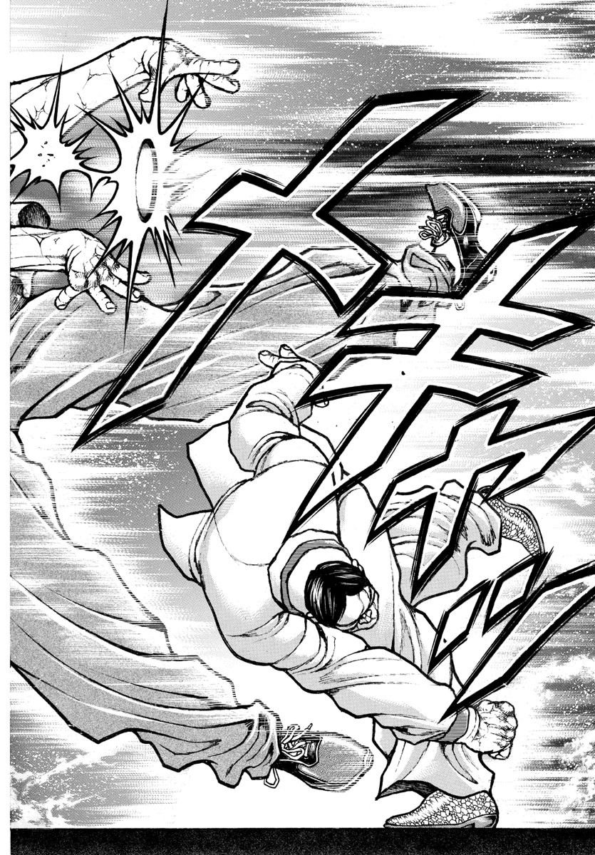 刃牙らへん Chap 43 - Next Chap 44