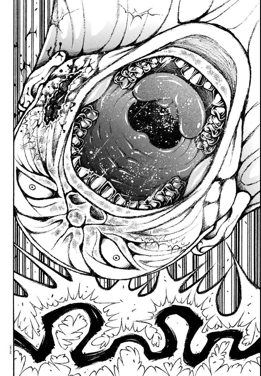 刃牙らへん Chap 47 - Next Chap 48