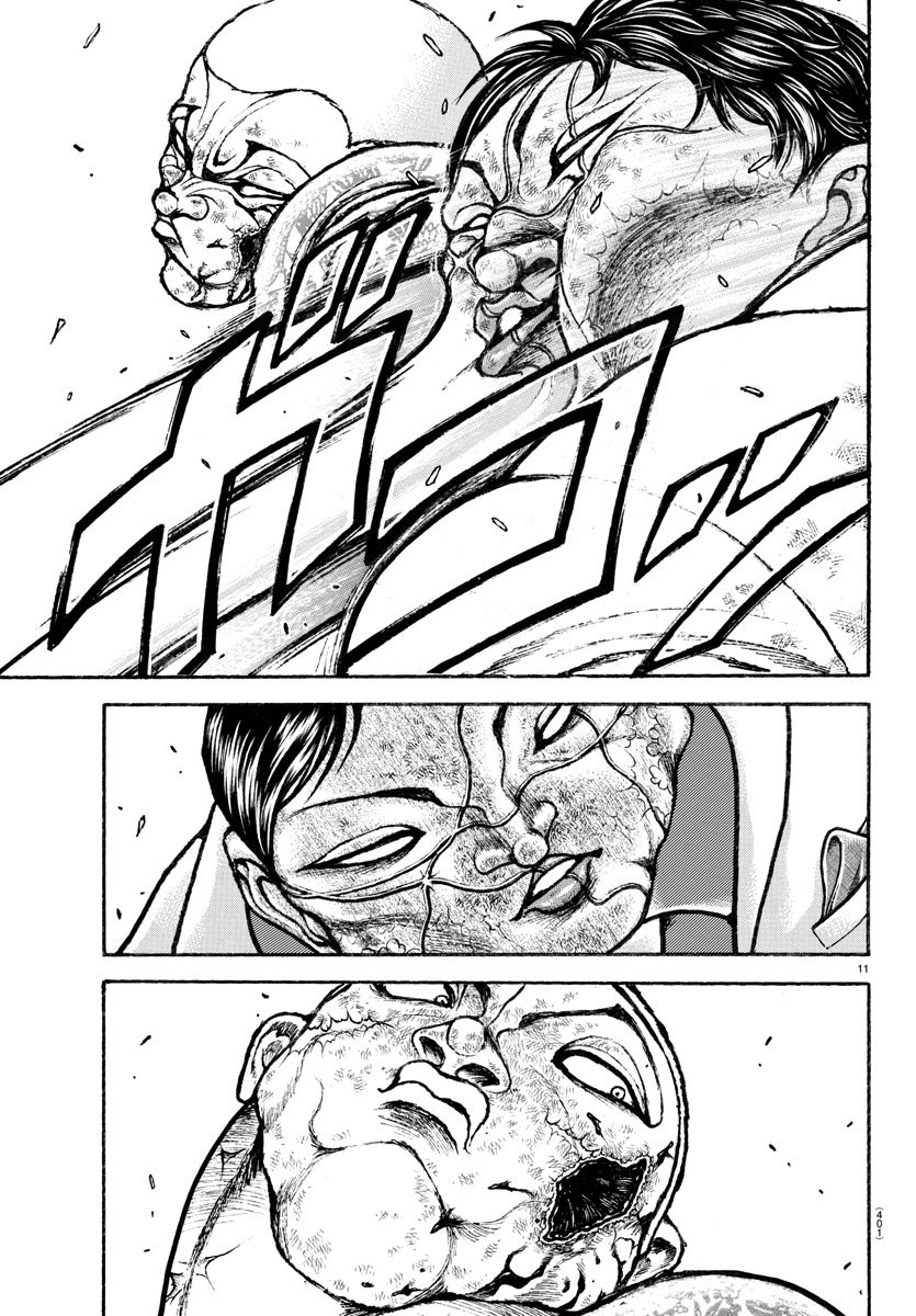 刃牙らへん Chap 49 - Next Chap 50