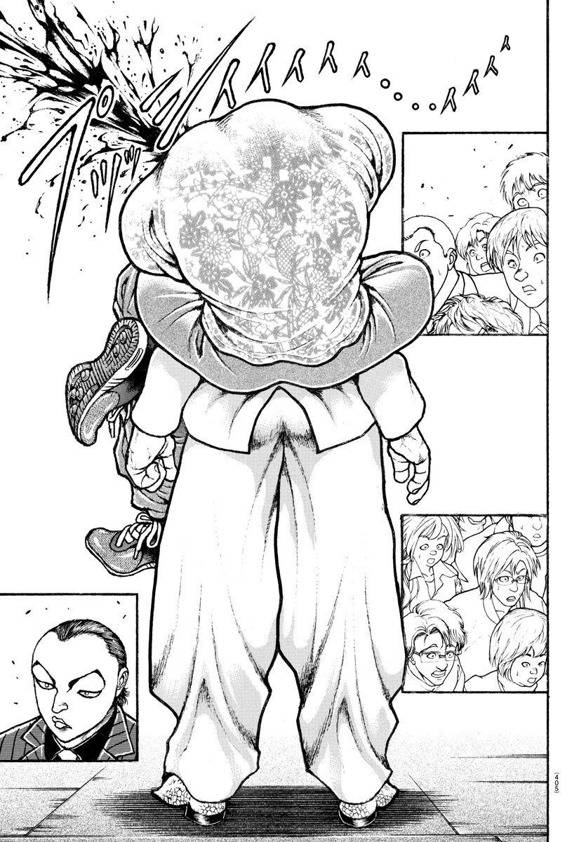 刃牙らへん Chap 49 - Next Chap 50