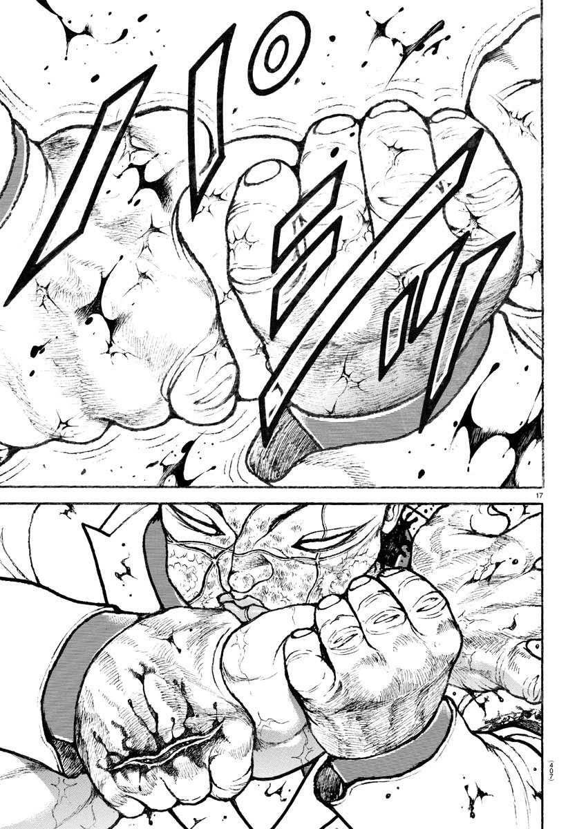 刃牙らへん Chap 49 - Next Chap 50