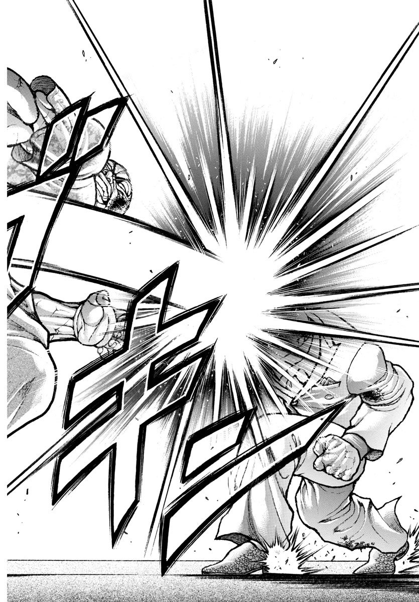 刃牙らへん Chap 49 - Next Chap 50