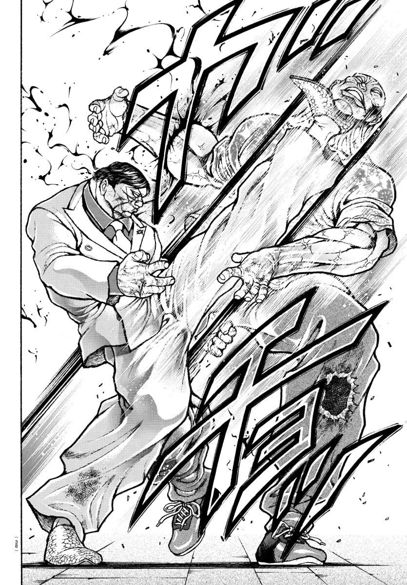 刃牙らへん Chap 50 - Next Chap 51