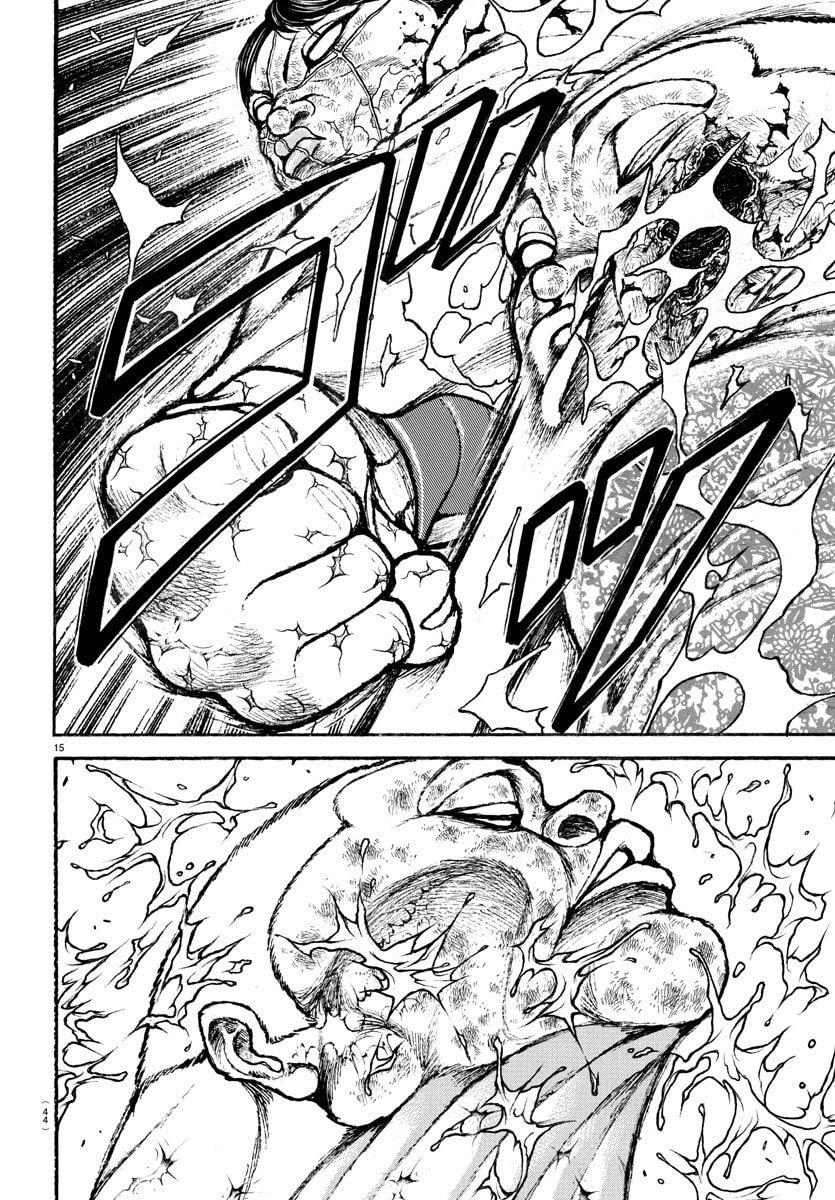 刃牙らへん Chap 50 - Next Chap 51