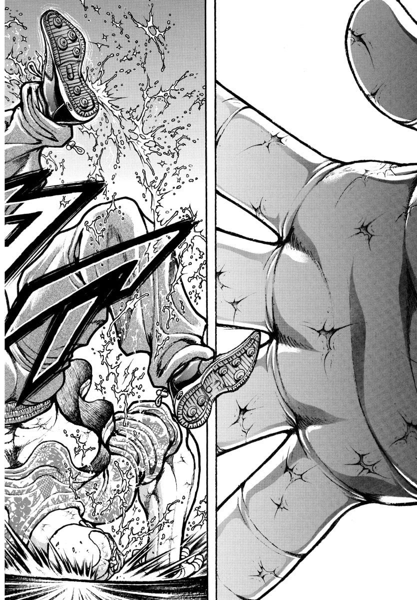 刃牙らへん Chap 50 - Next Chap 51