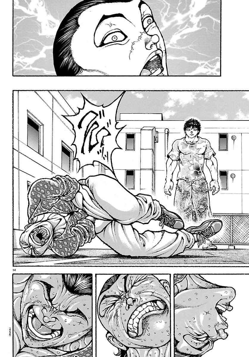 刃牙らへん Chap 52 - Next Chap 53