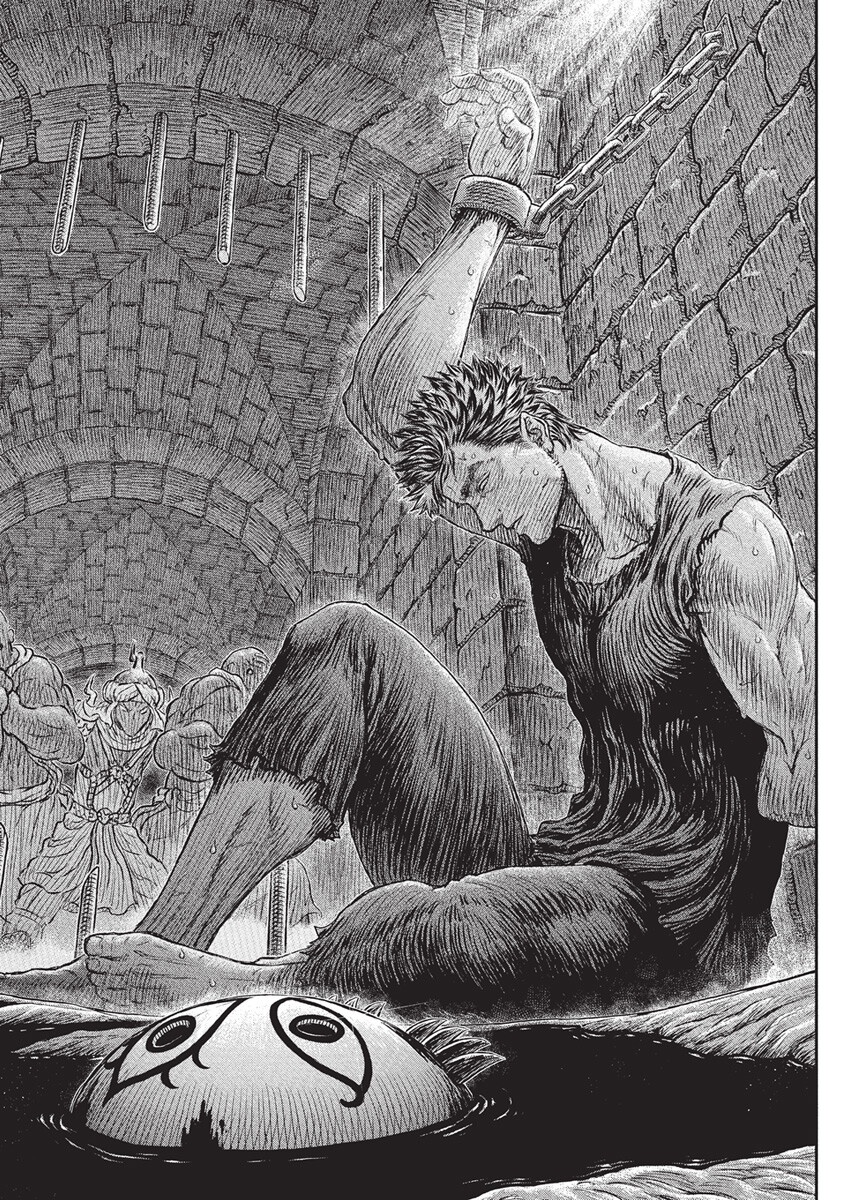 ベルセルク Chap 380 - Next Chap 381