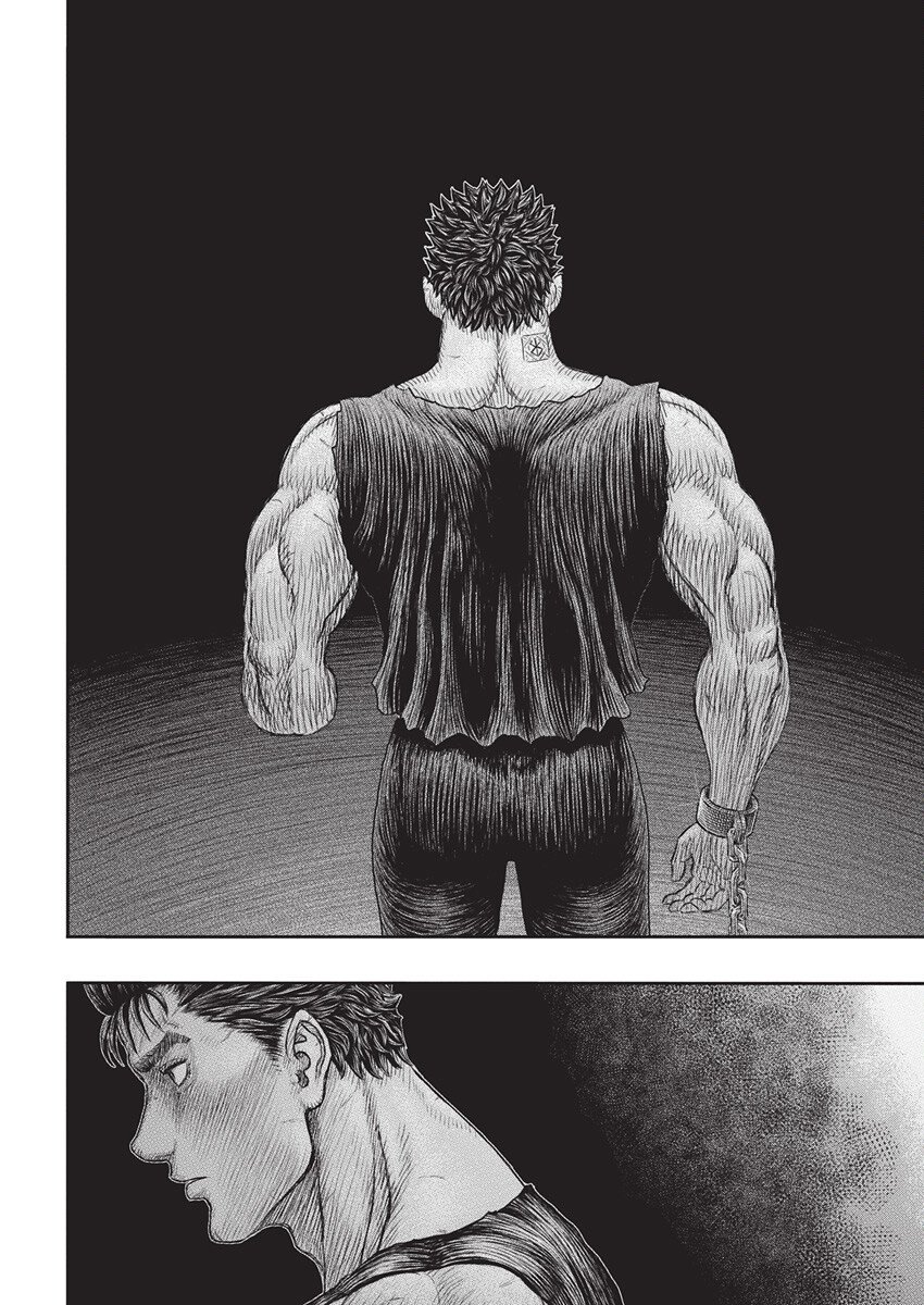 ベルセルク Chap 383 - Next Chap 384