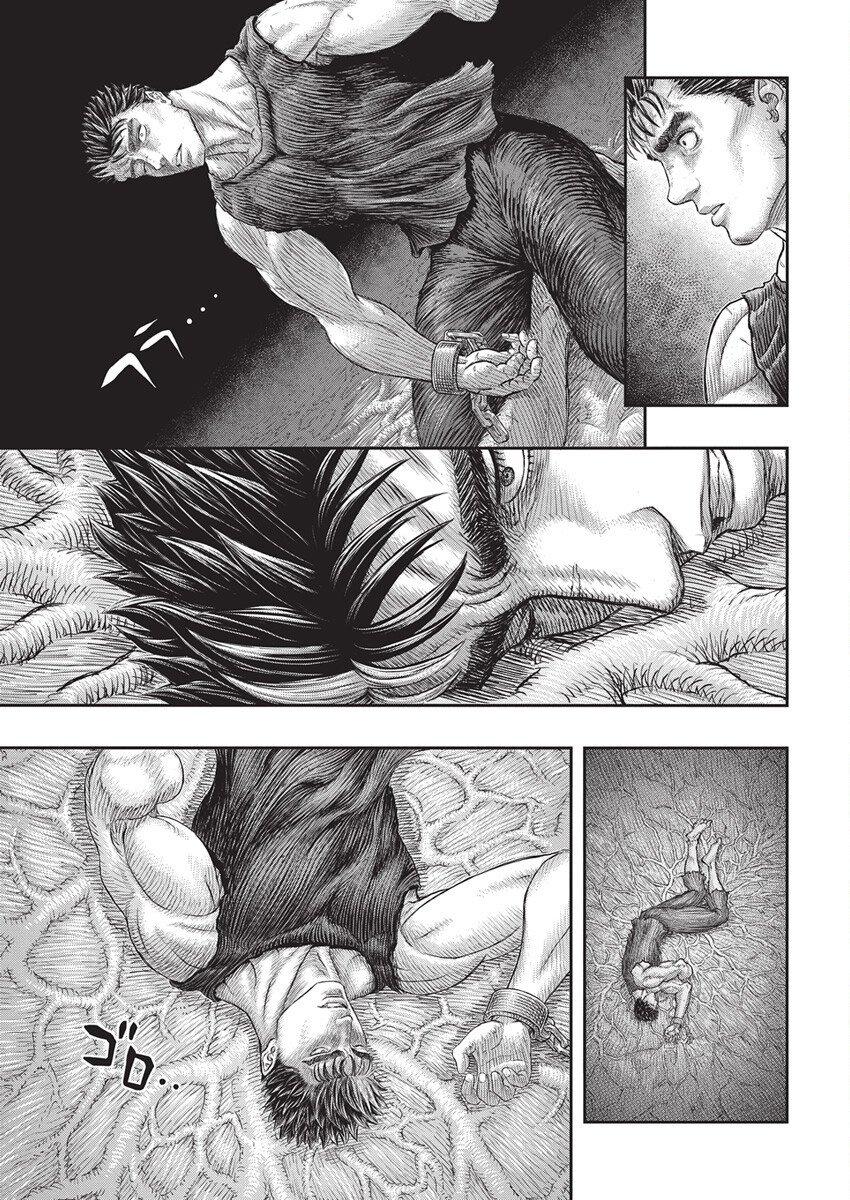 ベルセルク Chap 383 - Next Chap 384