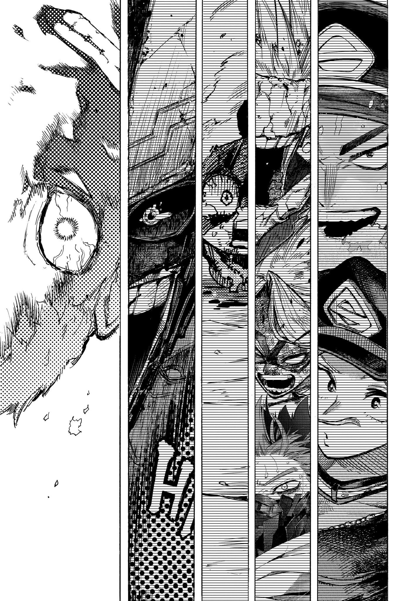 僕のヒーローアカデミア Chap 405 - Next Chap 406