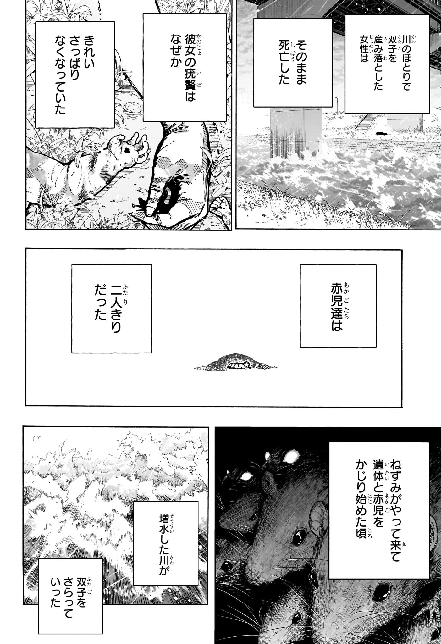 僕のヒーローアカデミア Chap 407 - Next Chap 408