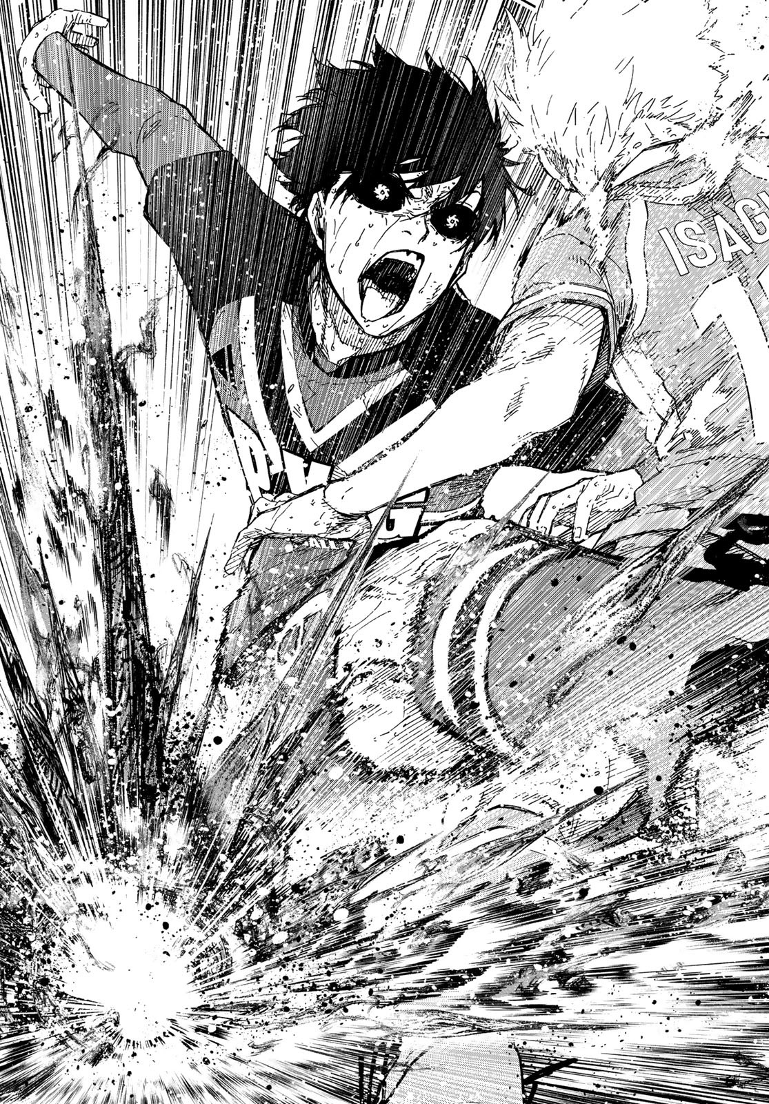 ブルーロック Chap 283 - Next Chap 284