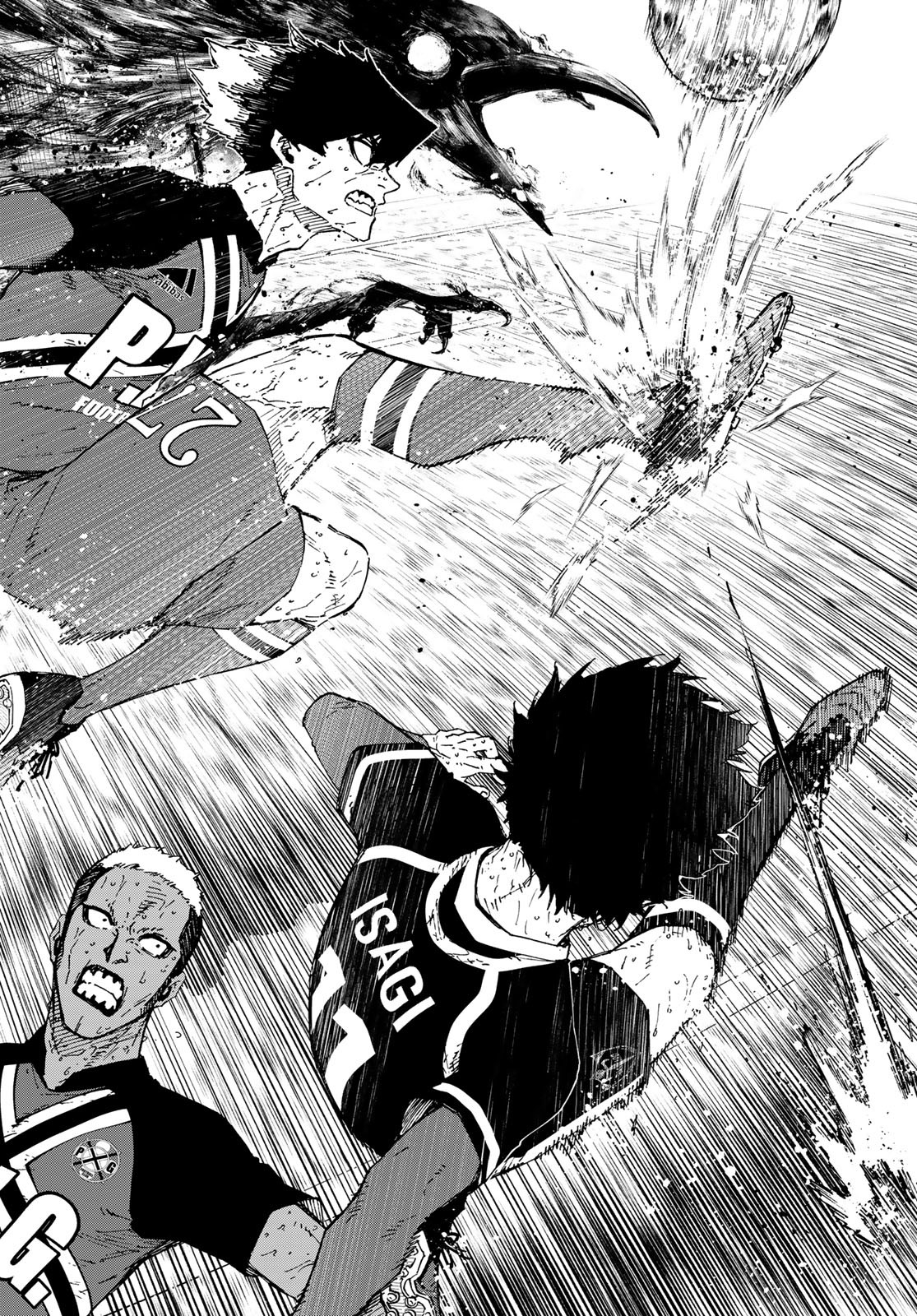 ブルーロック Chap 286 - Next Chap 287