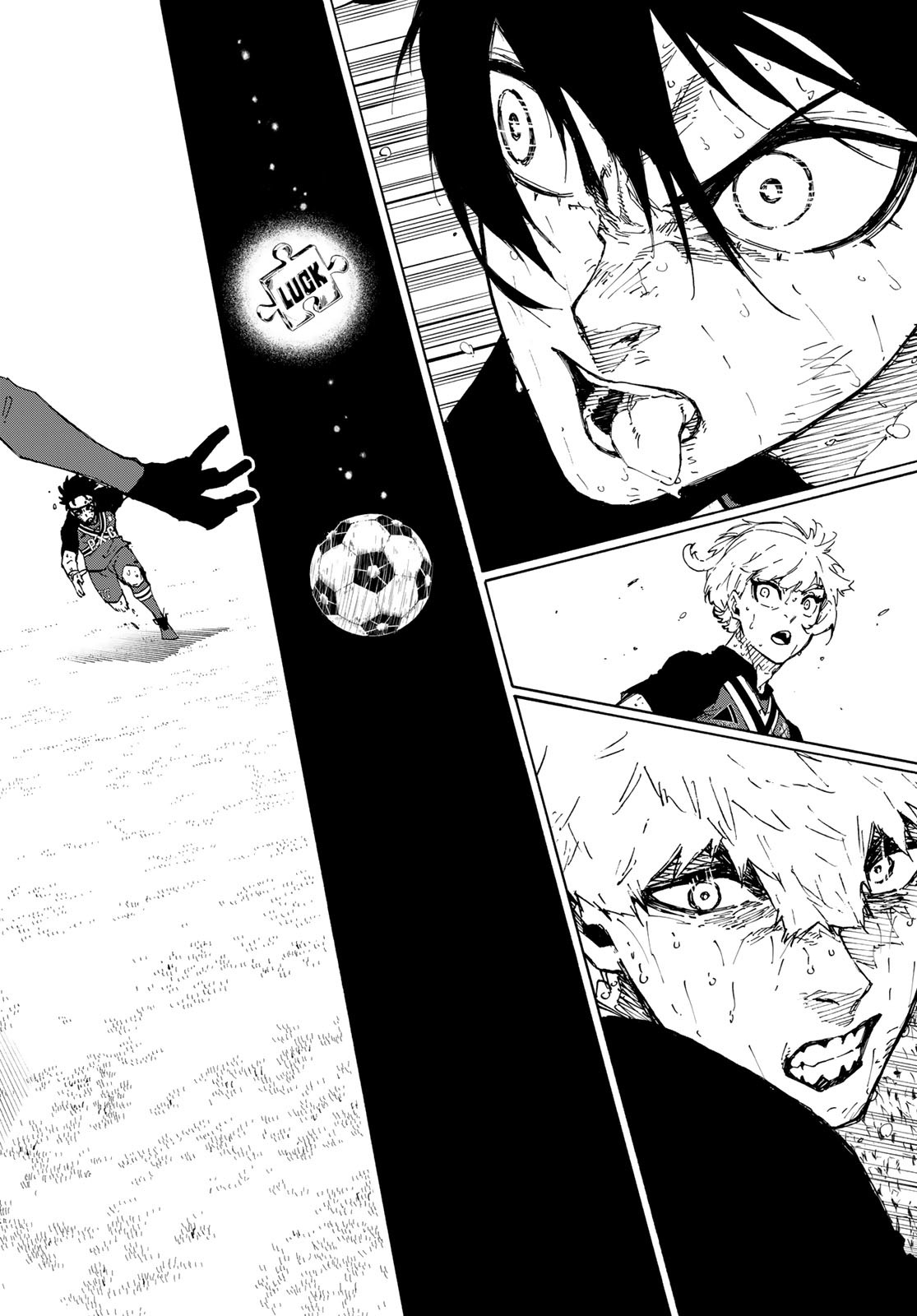 ブルーロック Chap 293 - Next Chap 294