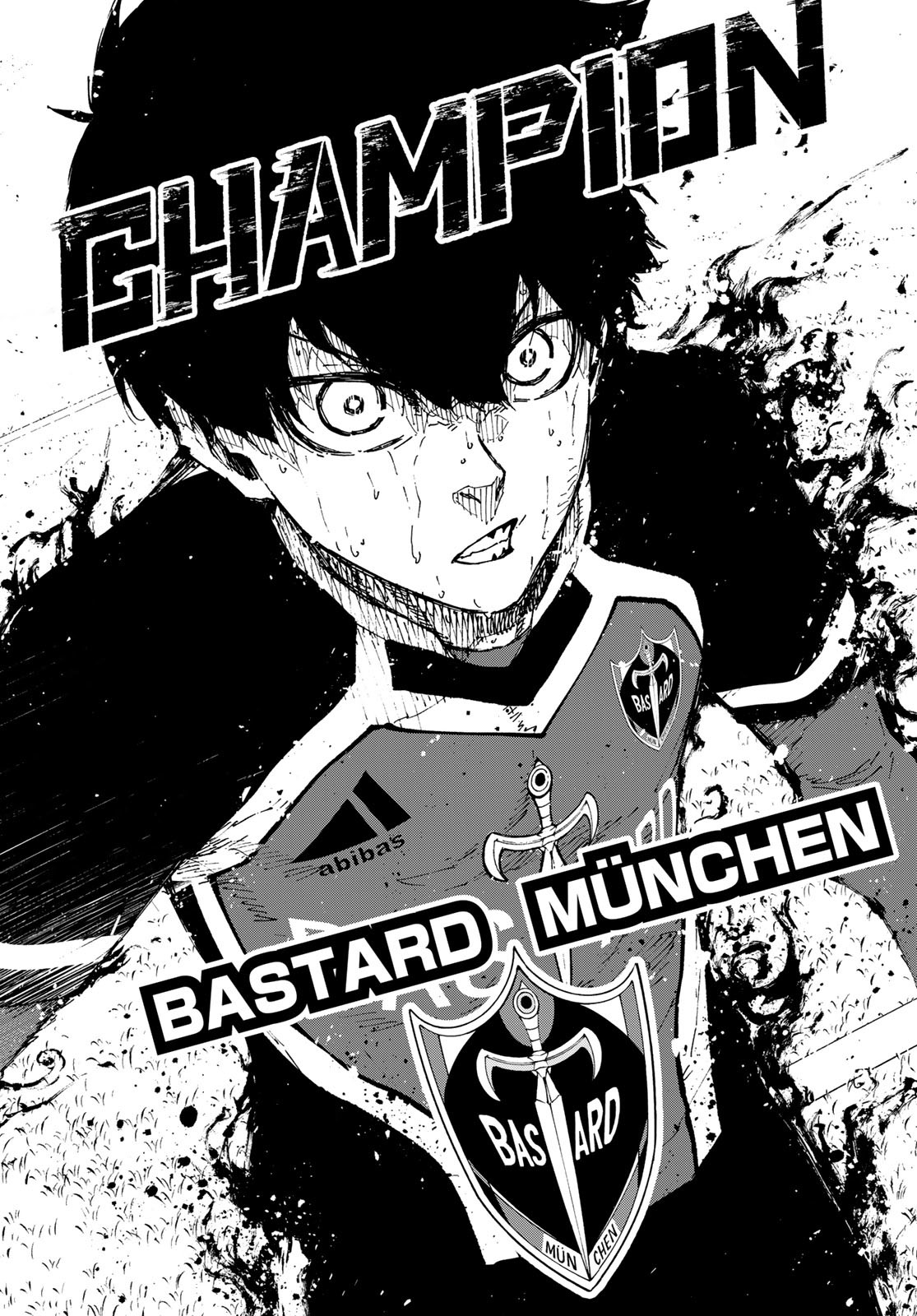 ブルーロック Chap 294 - Next Chap 295