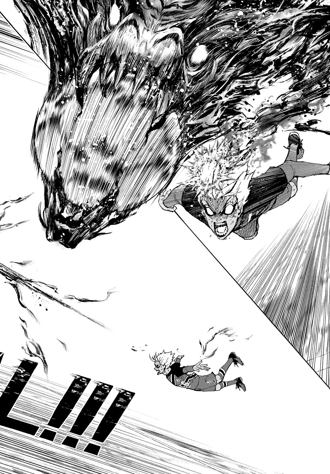 ブルーロック Chap 252 - Next Chap 253