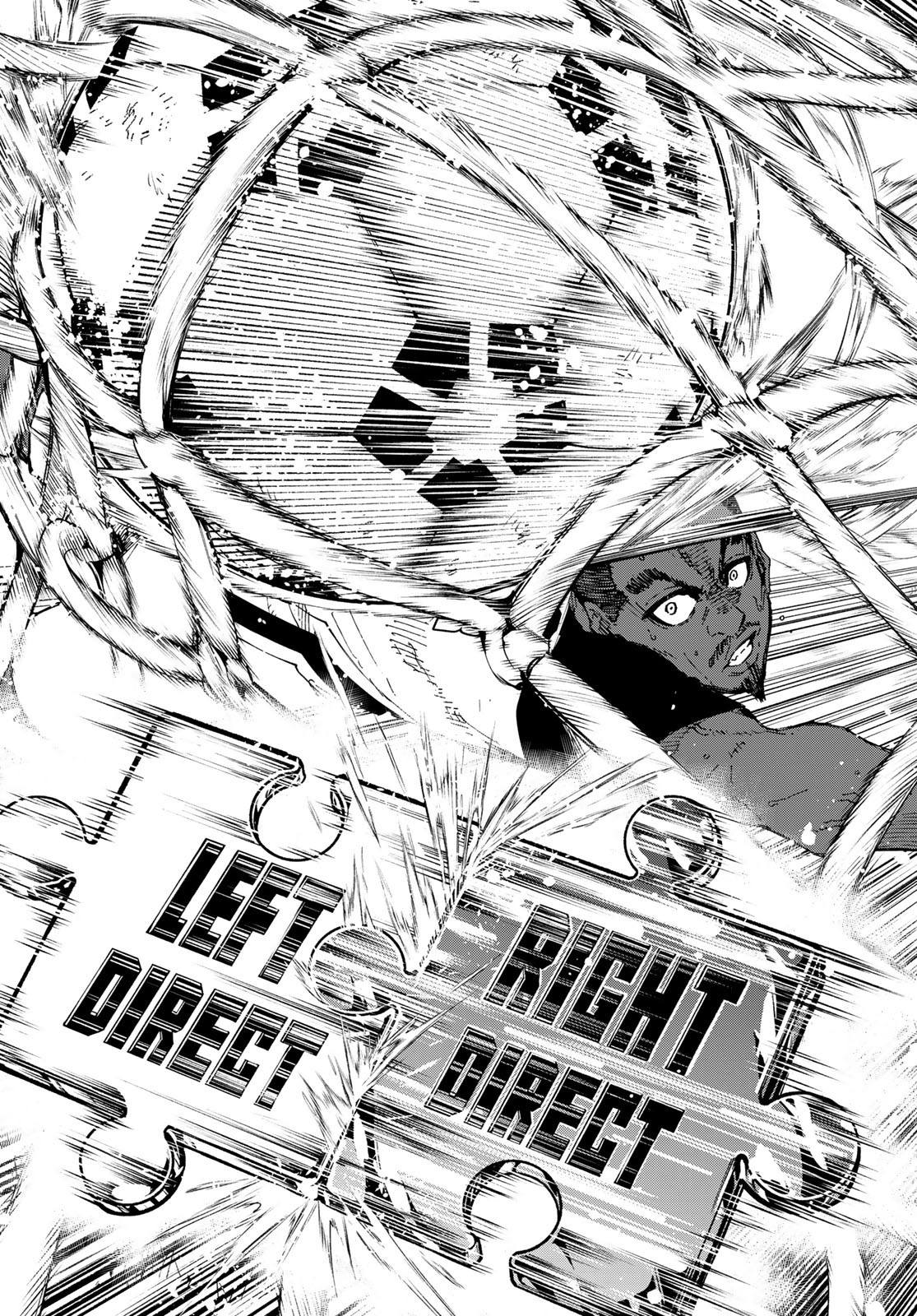 ブルーロック Chap 257 - Next Chap 258