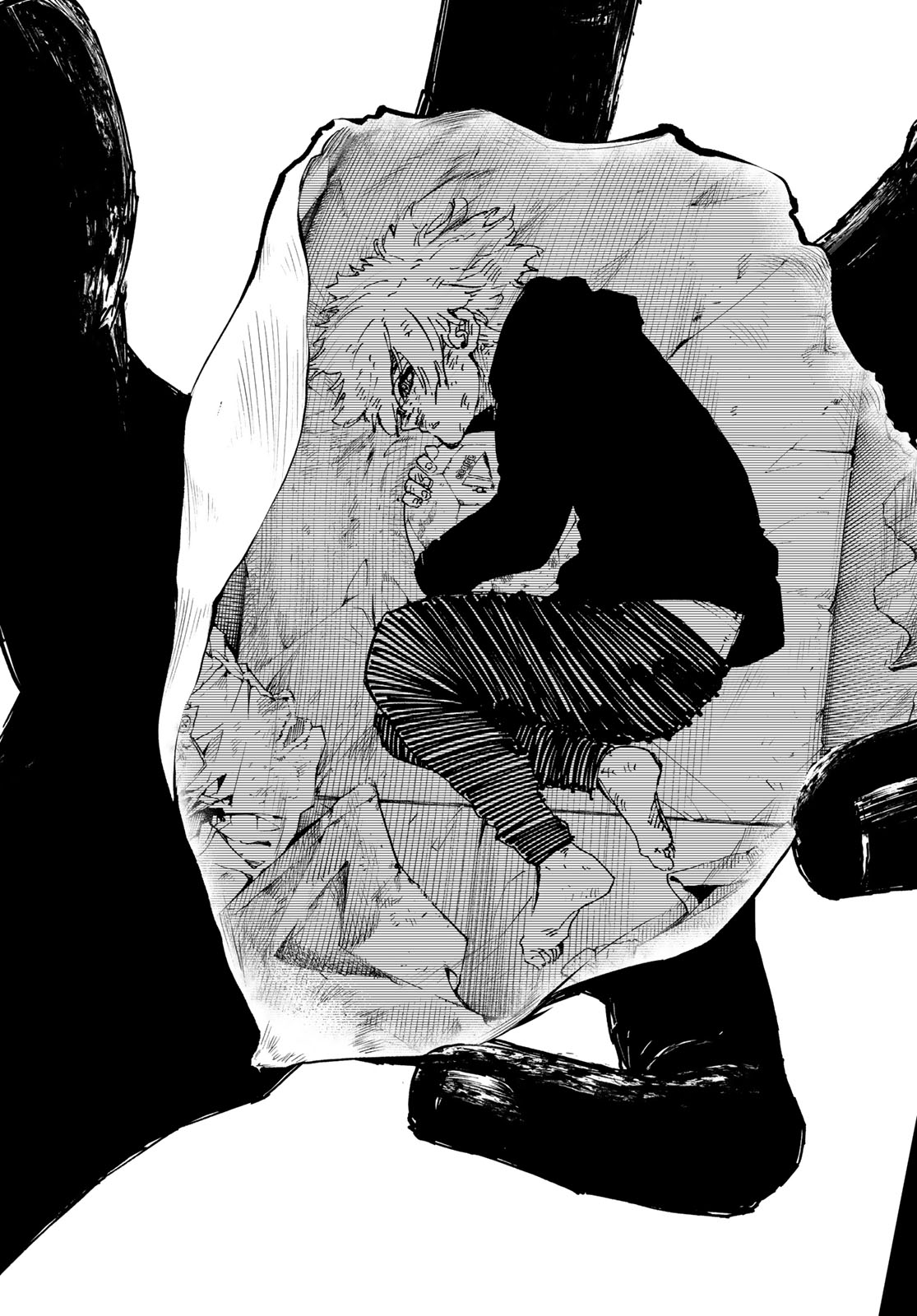 ブルーロック Chap 262 - Next Chap 263