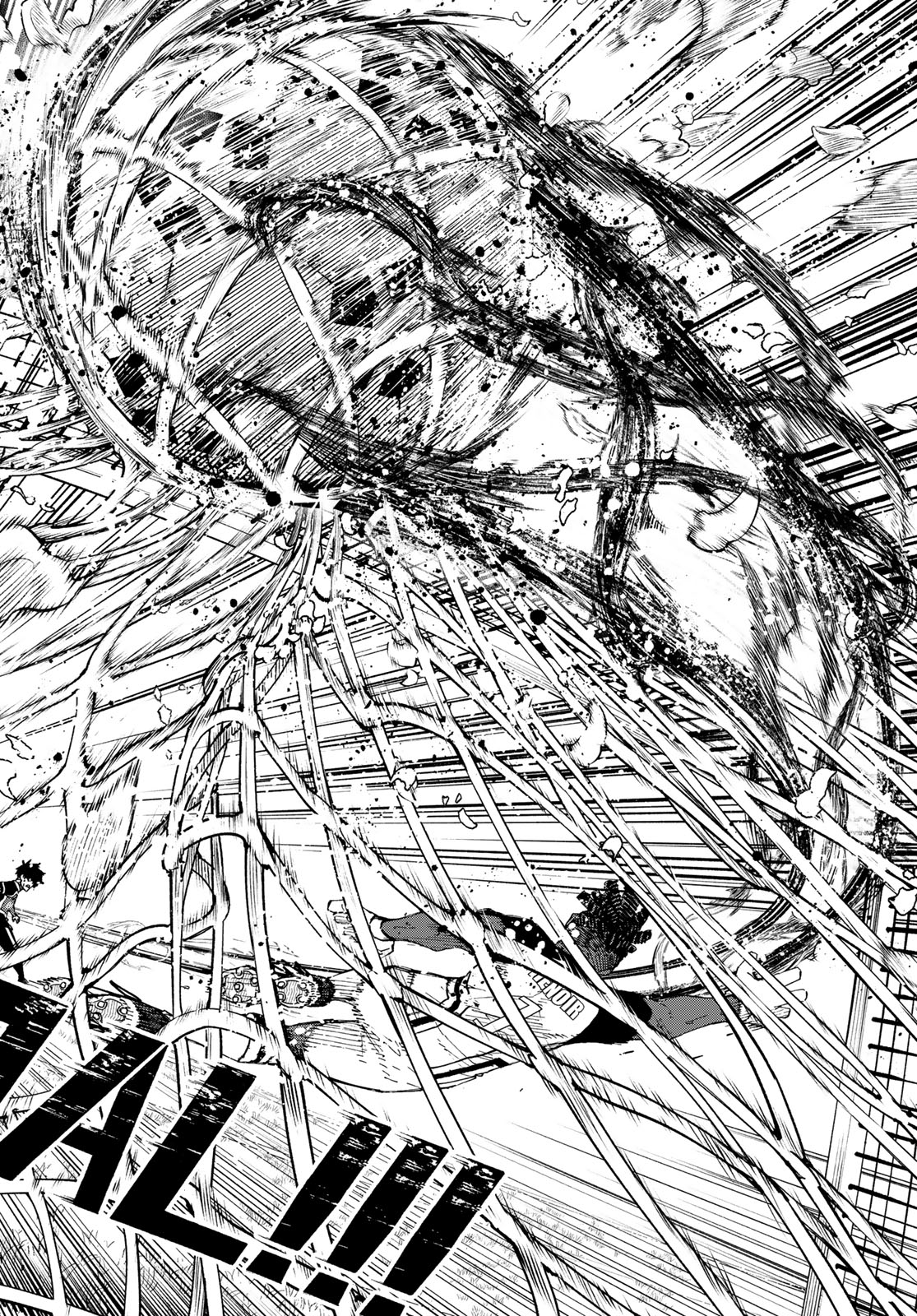 ブルーロック Chap 266 - Next Chap 267