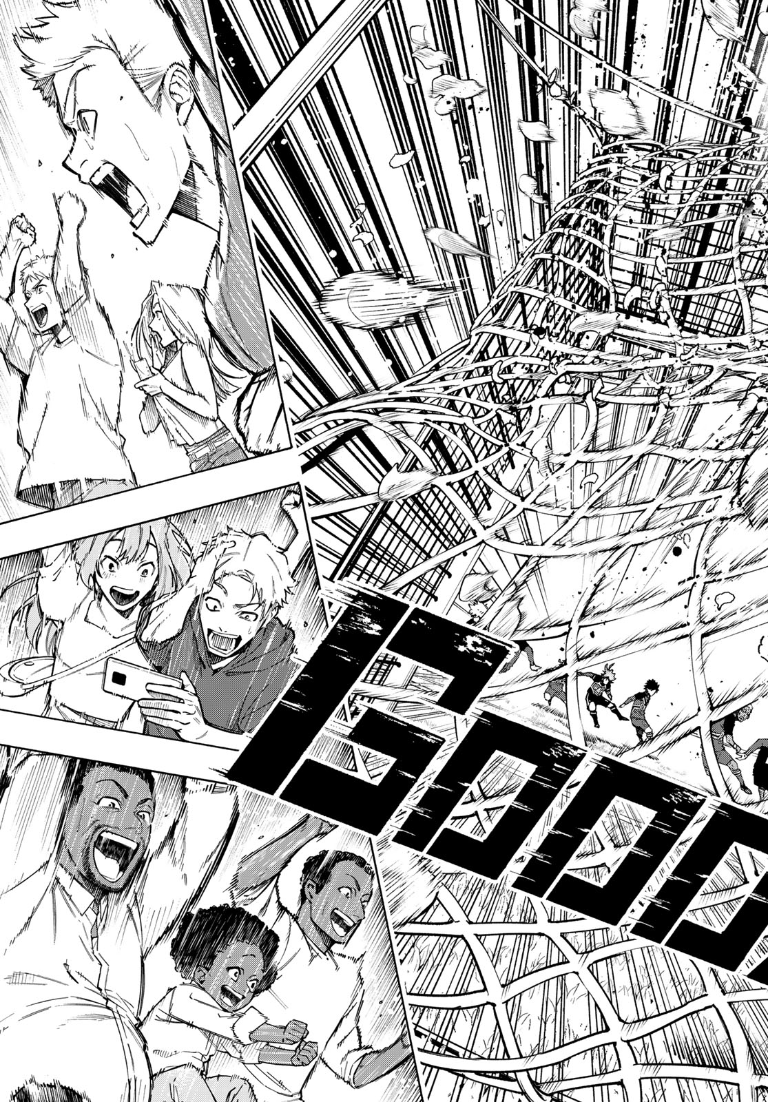 ブルーロック Chap 266 - Next Chap 267