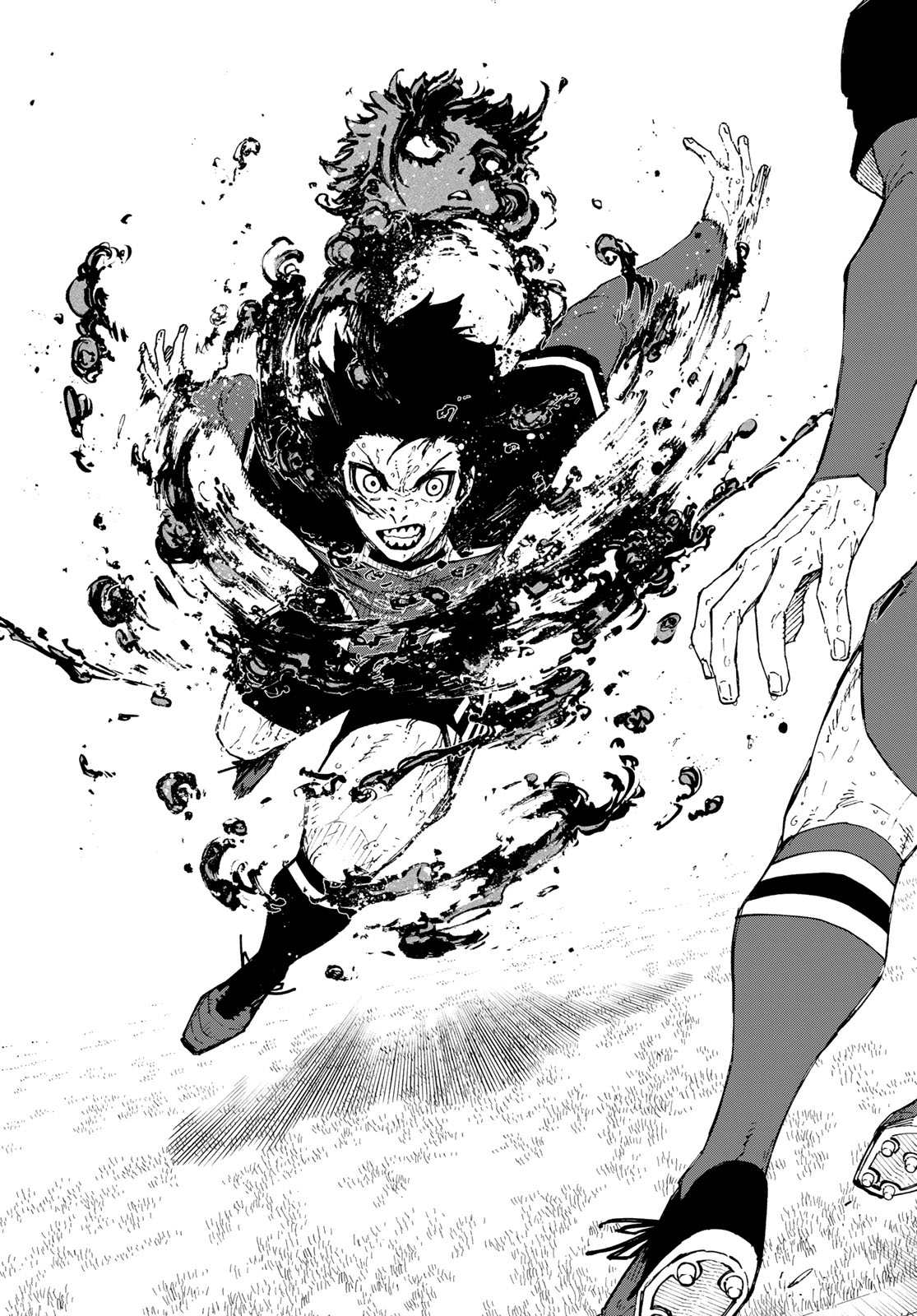 ブルーロック Chap 275 - Next Chap 276