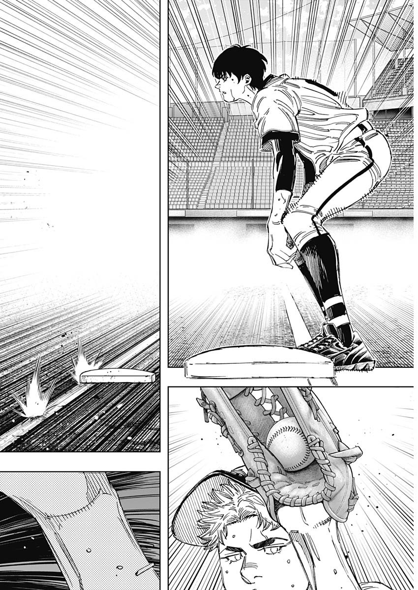 BUNGO-ブンゴ- Chap 380 - Next Chap 381