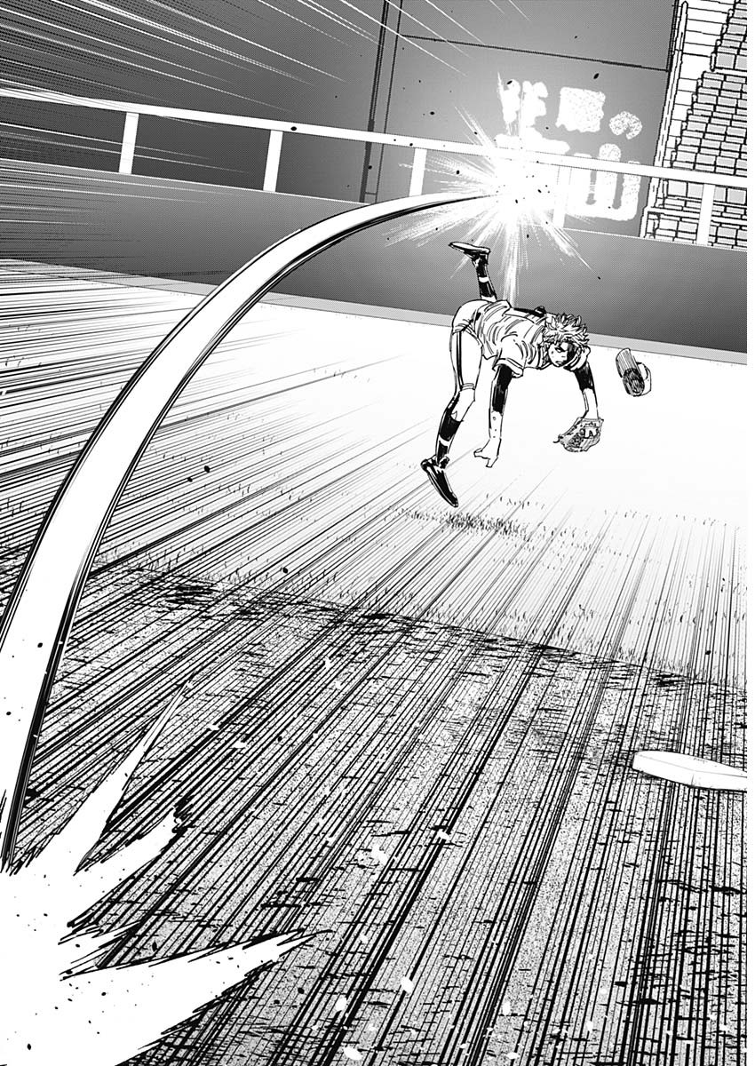 BUNGO-ブンゴ- Chap 380 - Next Chap 381