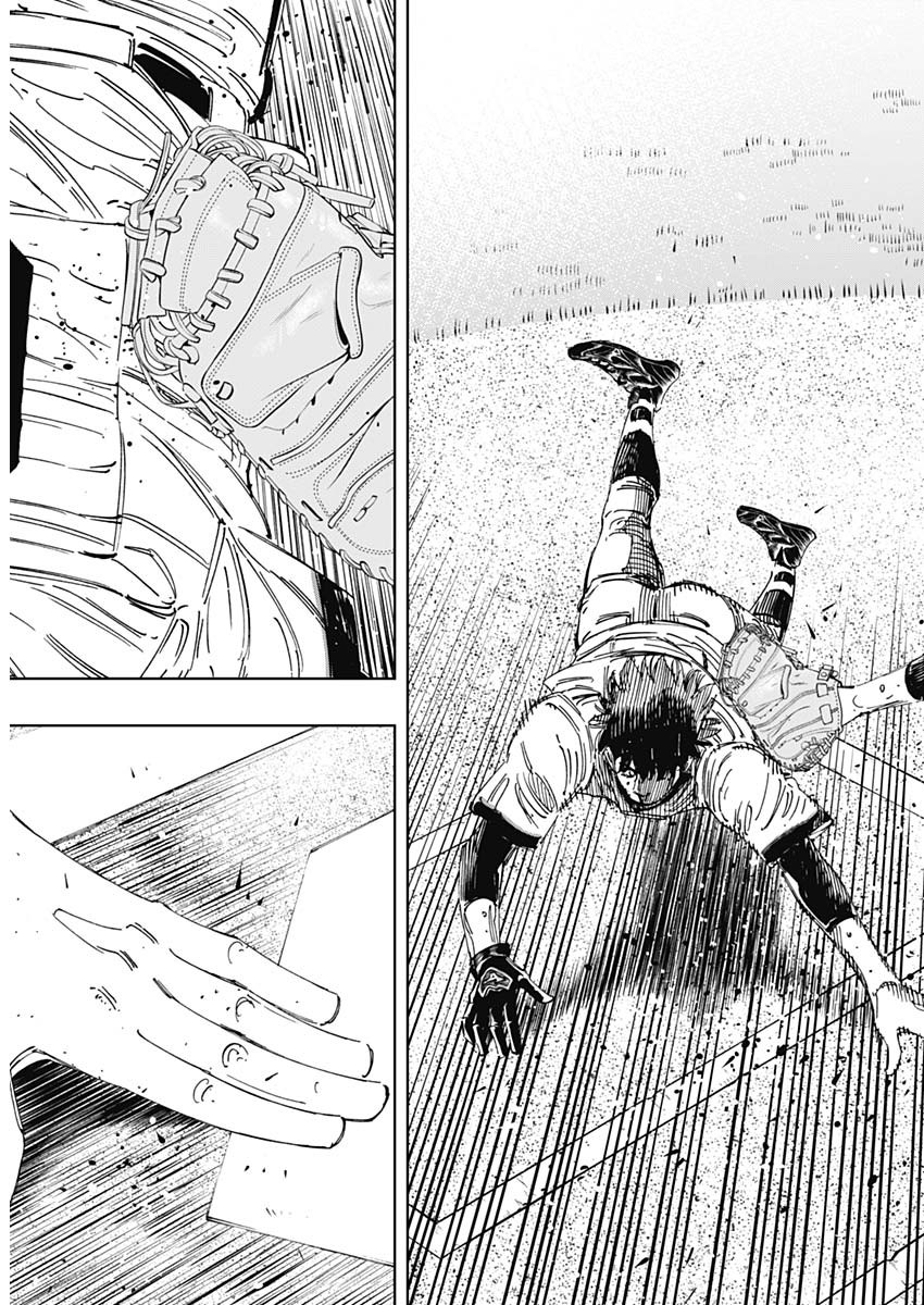 BUNGO-ブンゴ- Chap 380 - Next Chap 381