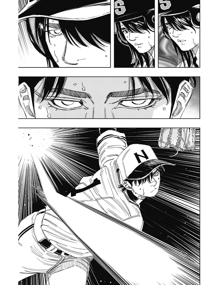 BUNGO-ブンゴ- Chap 381 - Next Chap 382