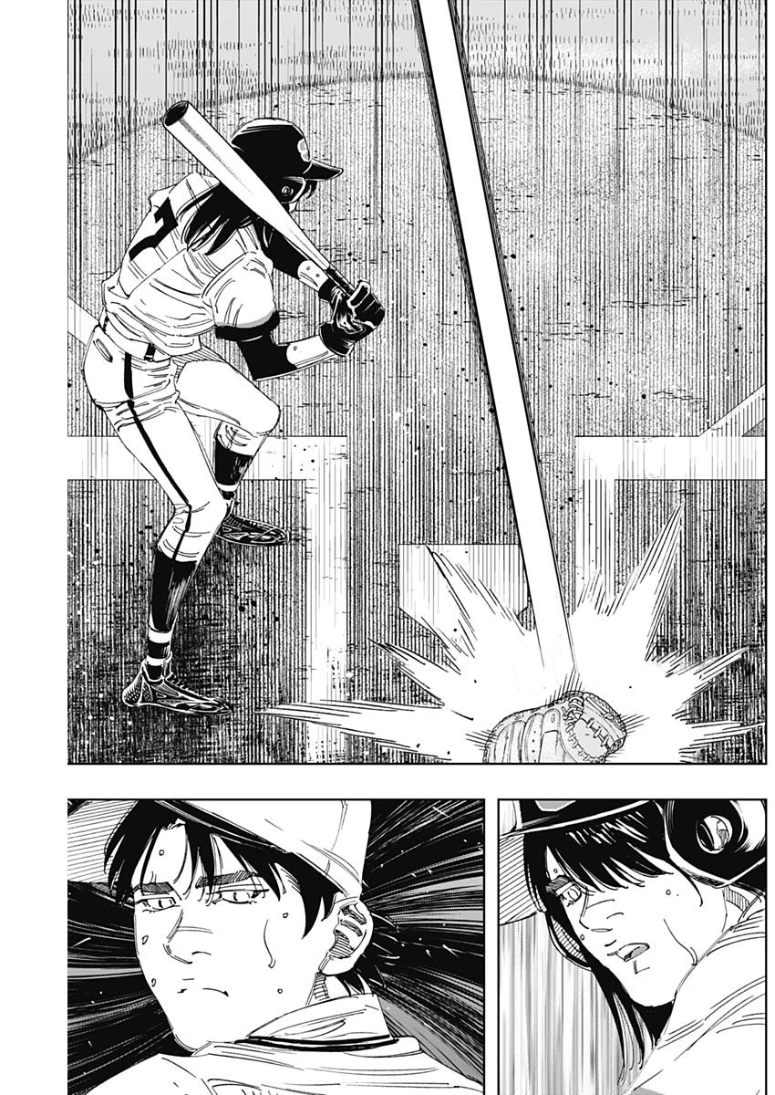 BUNGO-ブンゴ- Chap 381 - Next Chap 382