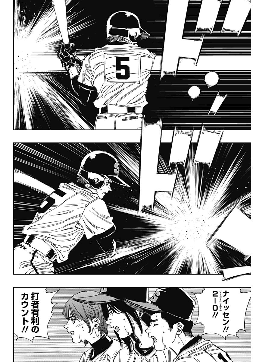 BUNGO-ブンゴ- Chap 382 - Next Chap 383