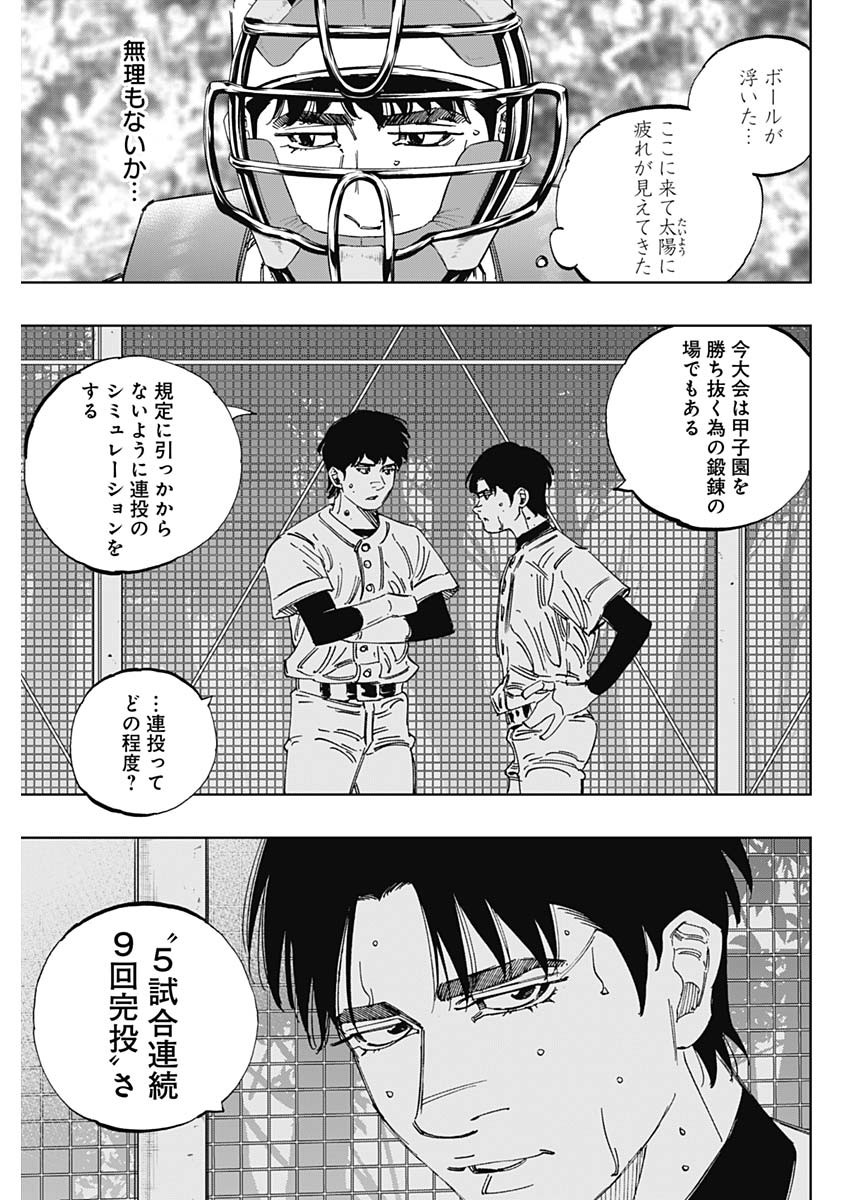 BUNGO-ブンゴ- Chap 382 - Next Chap 383