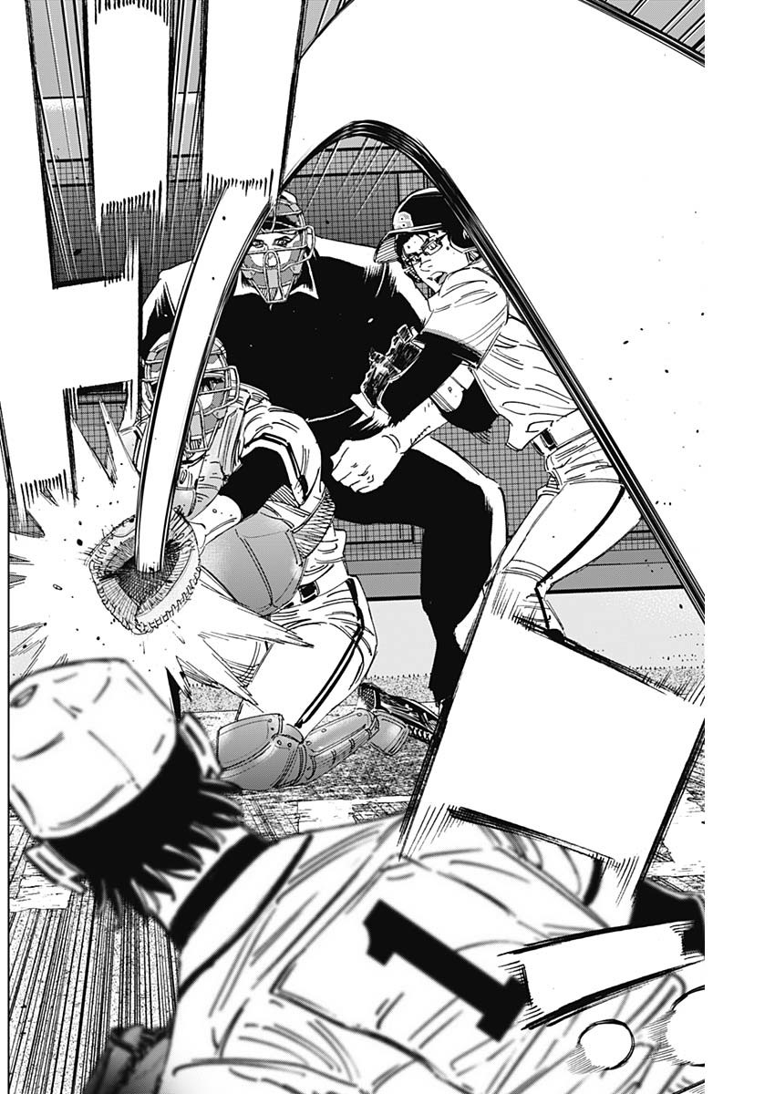 BUNGO-ブンゴ- Chap 383 - Next Chap 384