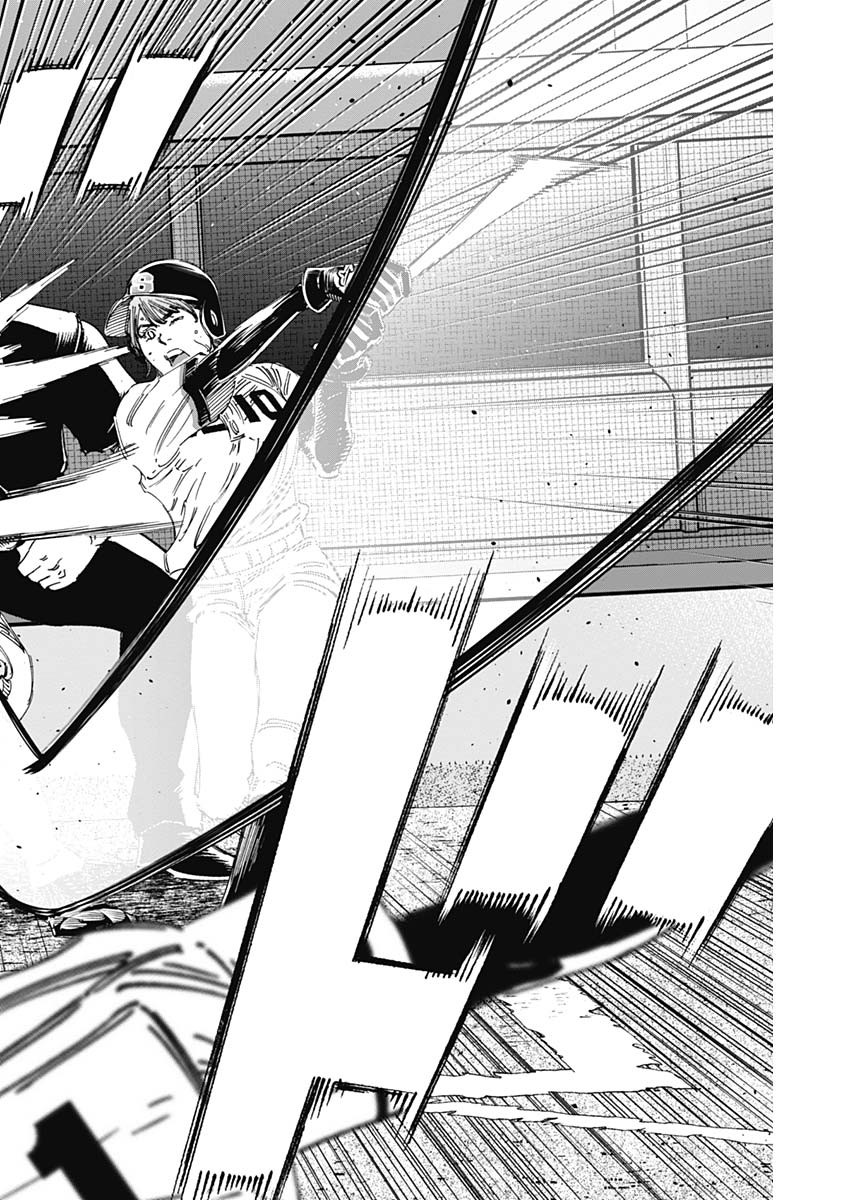 BUNGO-ブンゴ- Chap 383 - Next Chap 384