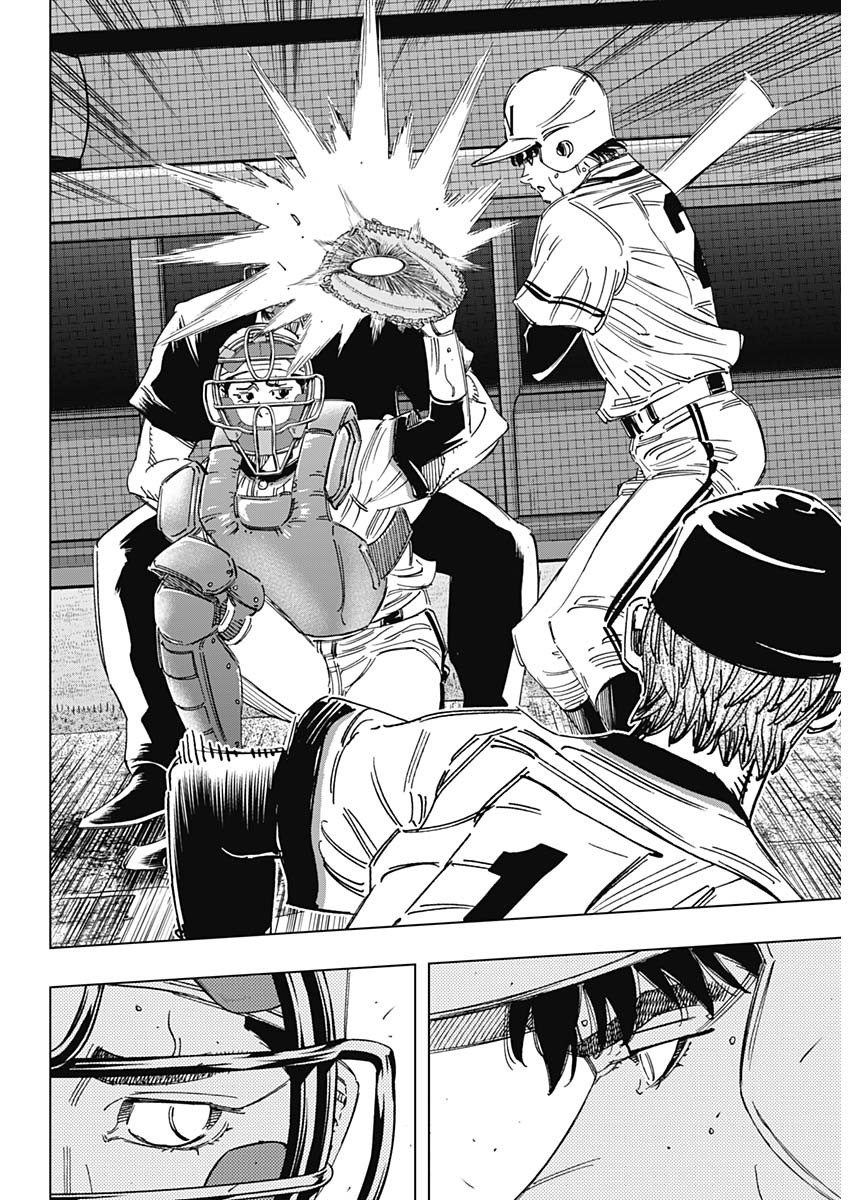 BUNGO-ブンゴ- Chap 386 - Next Chap 387