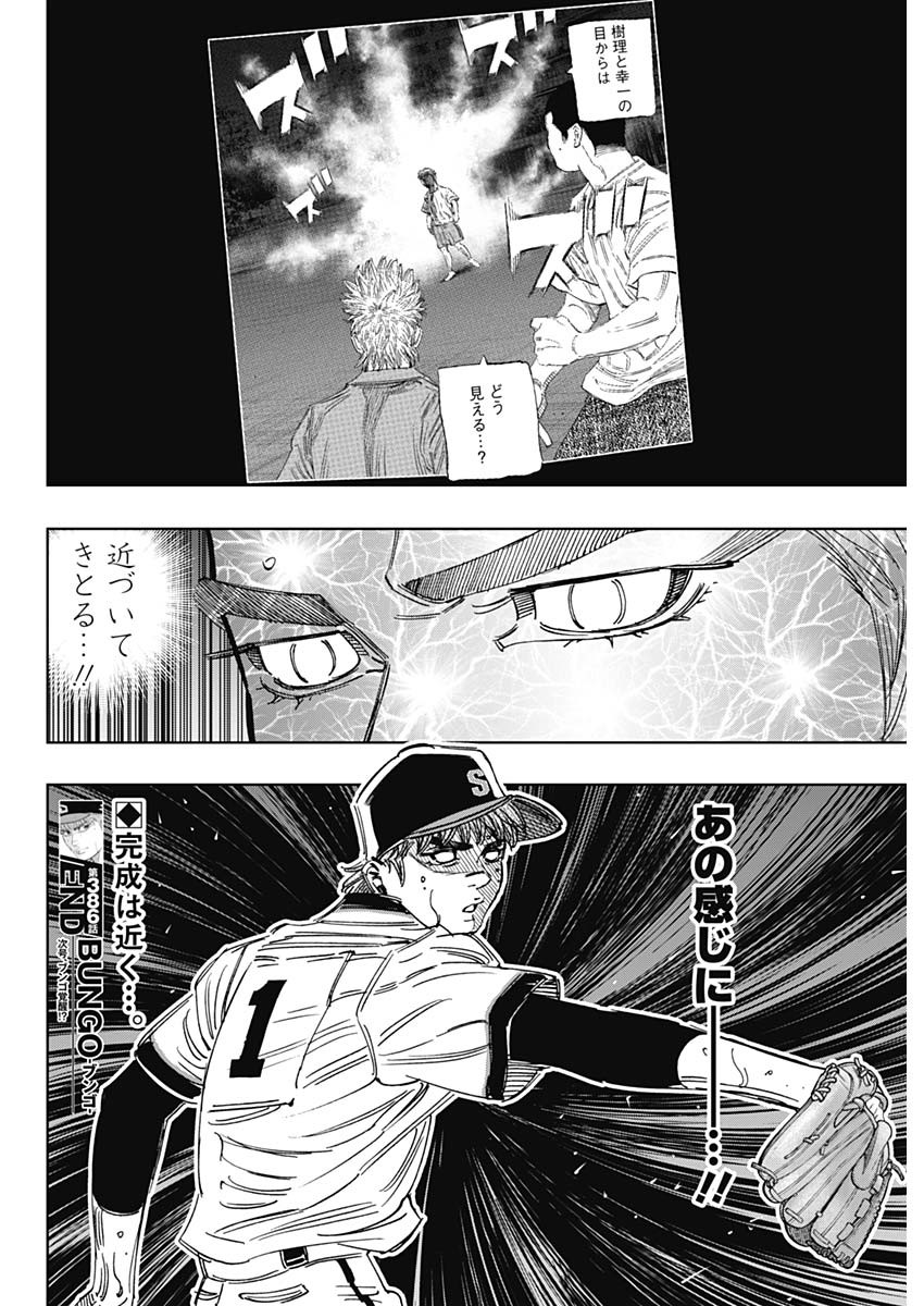 BUNGO-ブンゴ- Chap 386 - Next Chap 387