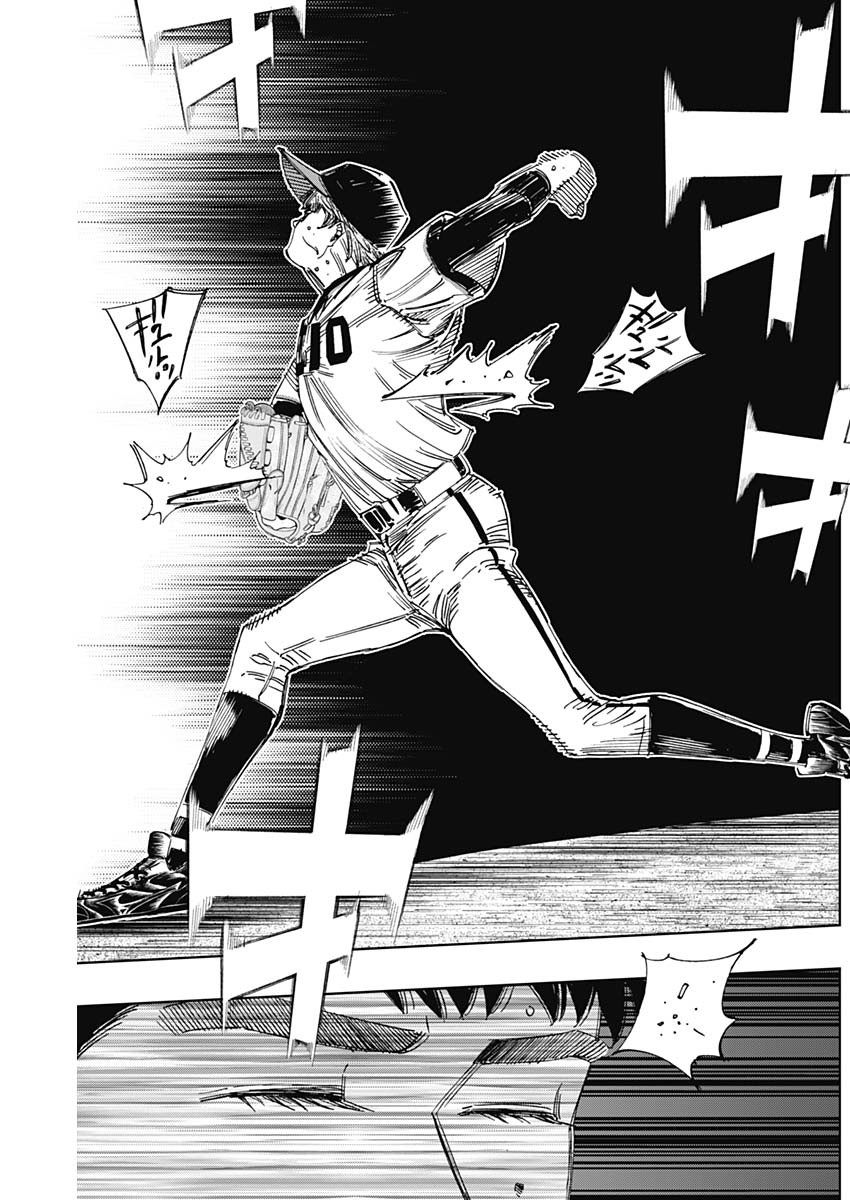 BUNGO-ブンゴ- Chap 387 - Next Chap 388