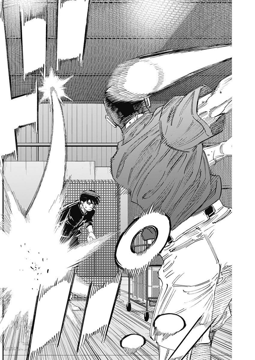 BUNGO-ブンゴ- Chap 387 - Next Chap 388