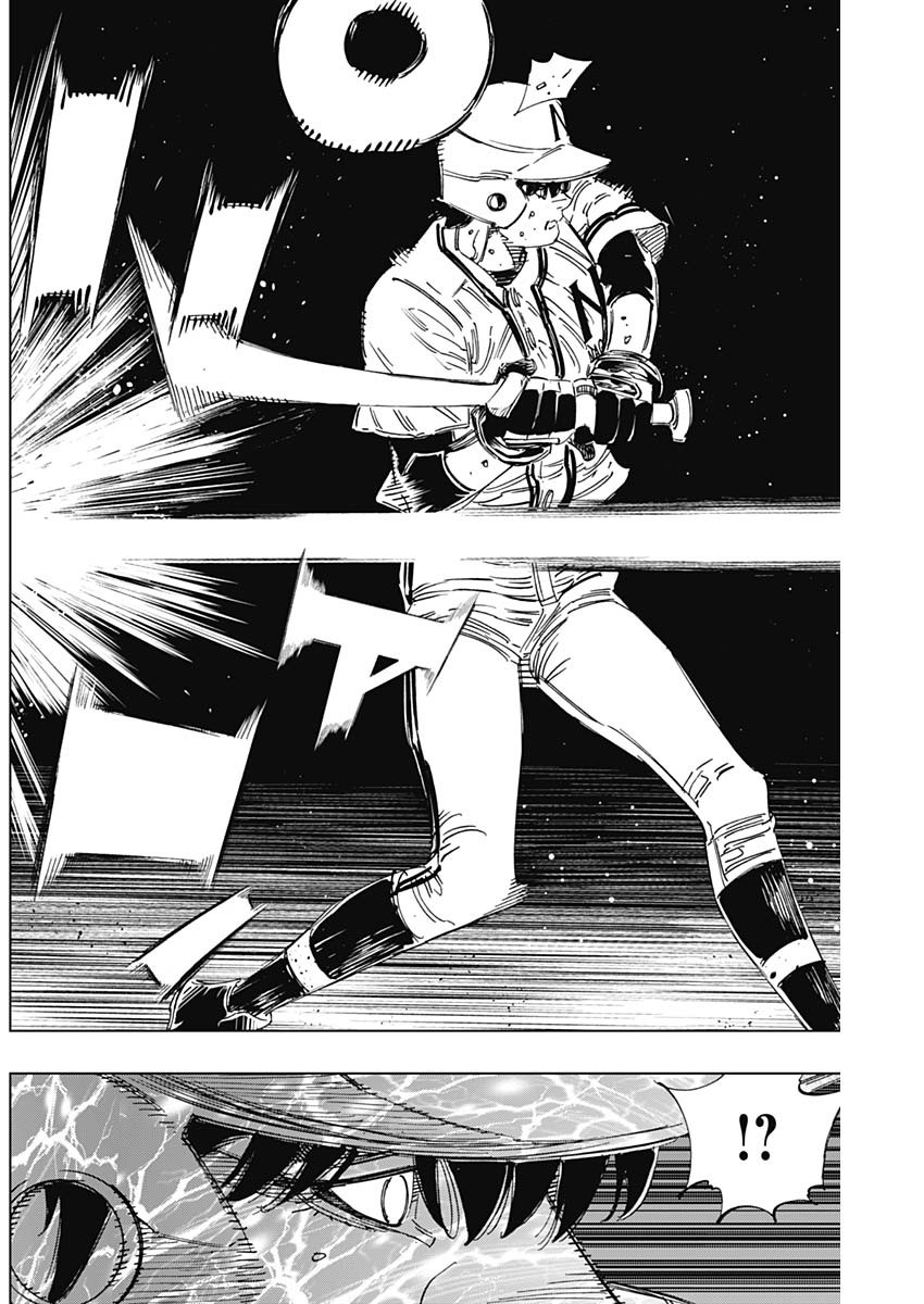 BUNGO-ブンゴ- Chap 387 - Next Chap 388