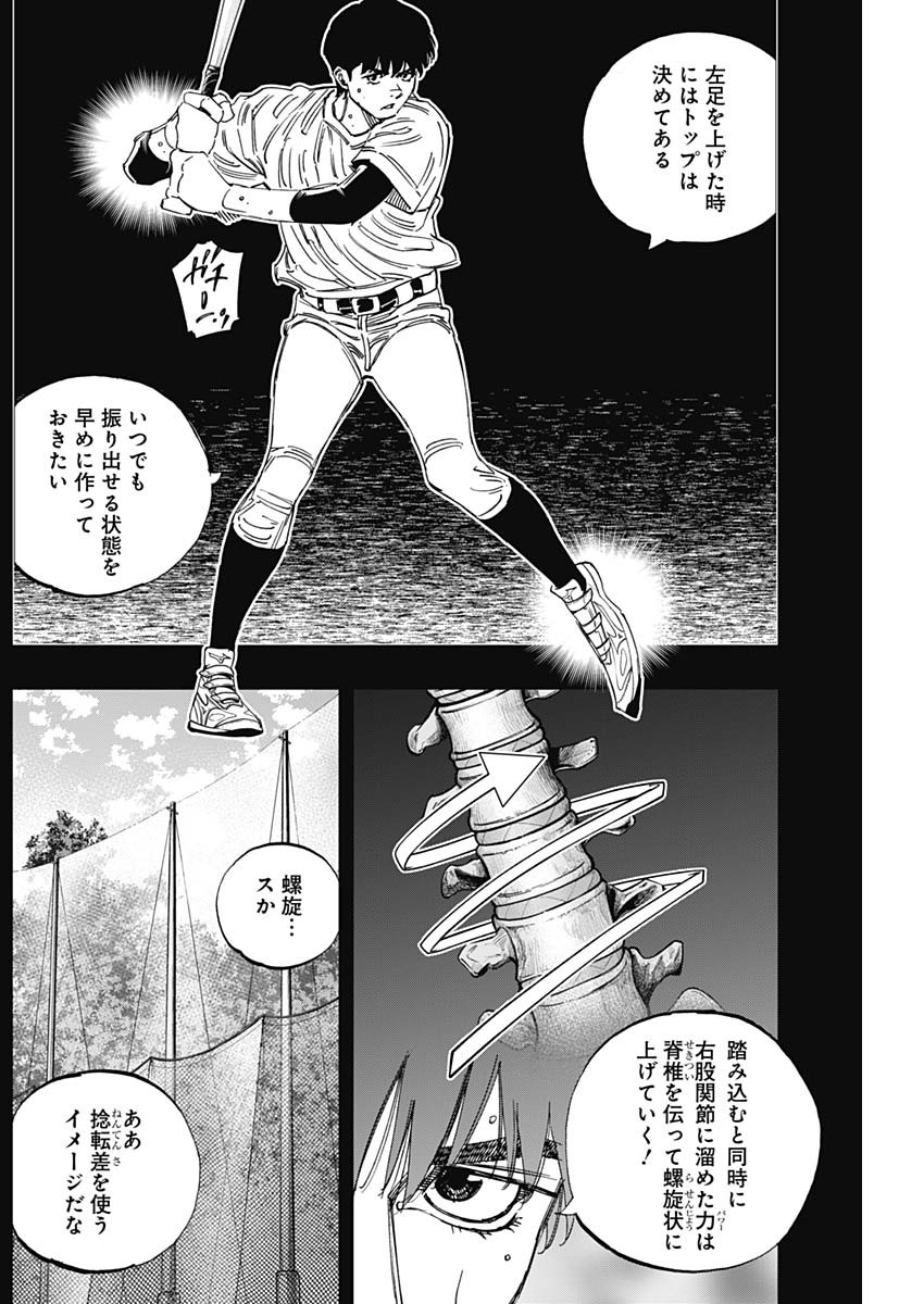 BUNGO-ブンゴ- Chap 388 - Next Chap 389