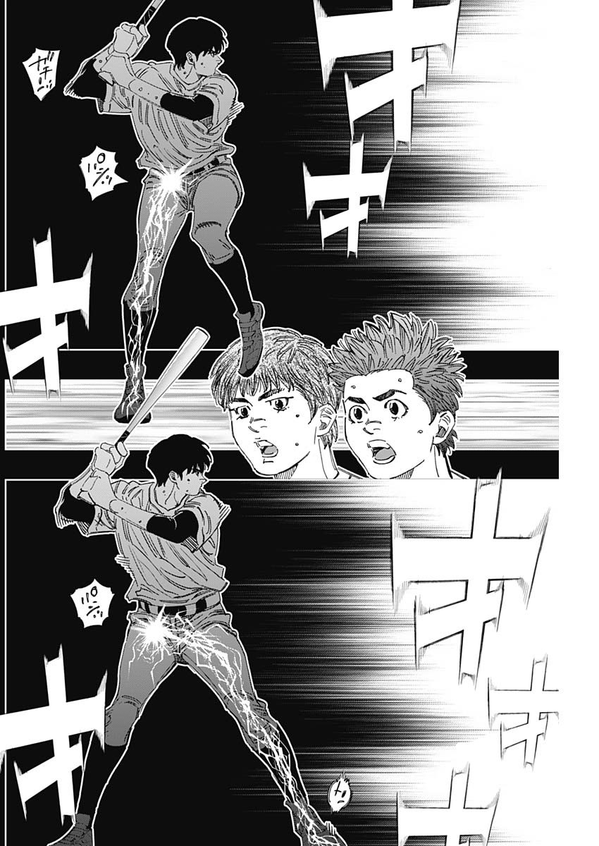 BUNGO-ブンゴ- Chap 388 - Next Chap 389