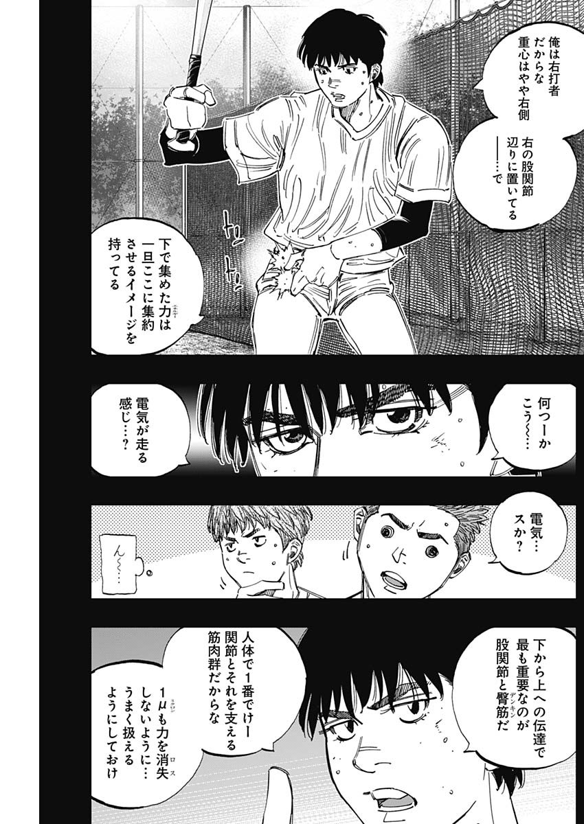 BUNGO-ブンゴ- Chap 388 - Next Chap 389