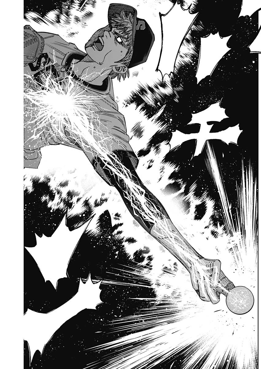 BUNGO-ブンゴ- Chap 390 - Next Chap 391