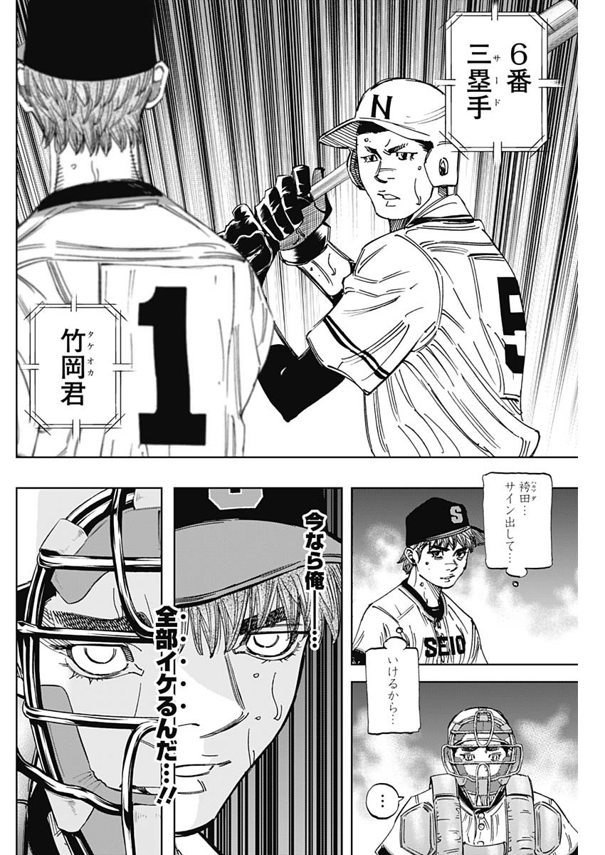 BUNGO-ブンゴ- Chap 391 - Next Chap 392