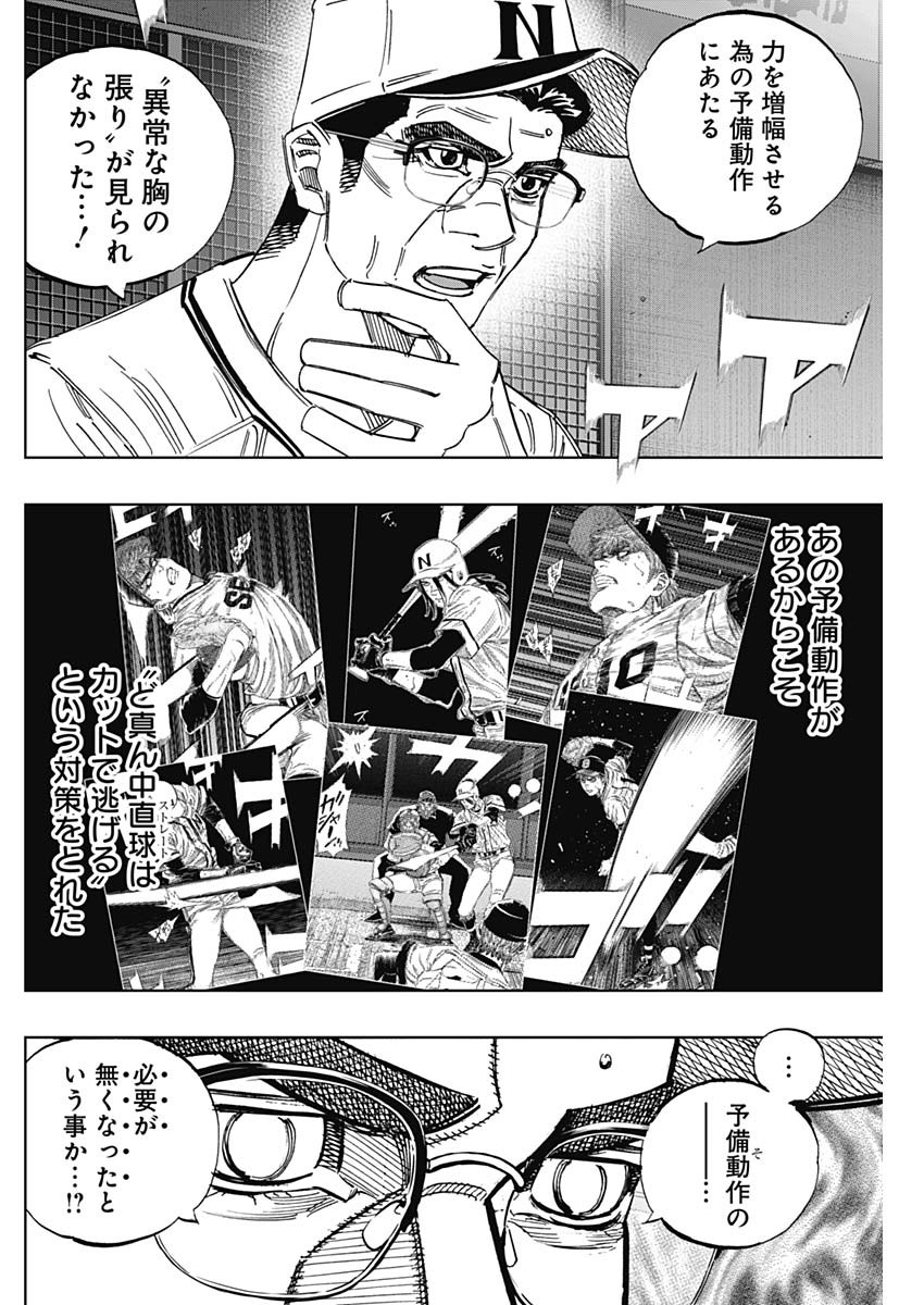 BUNGO-ブンゴ- Chap 391 - Next Chap 392