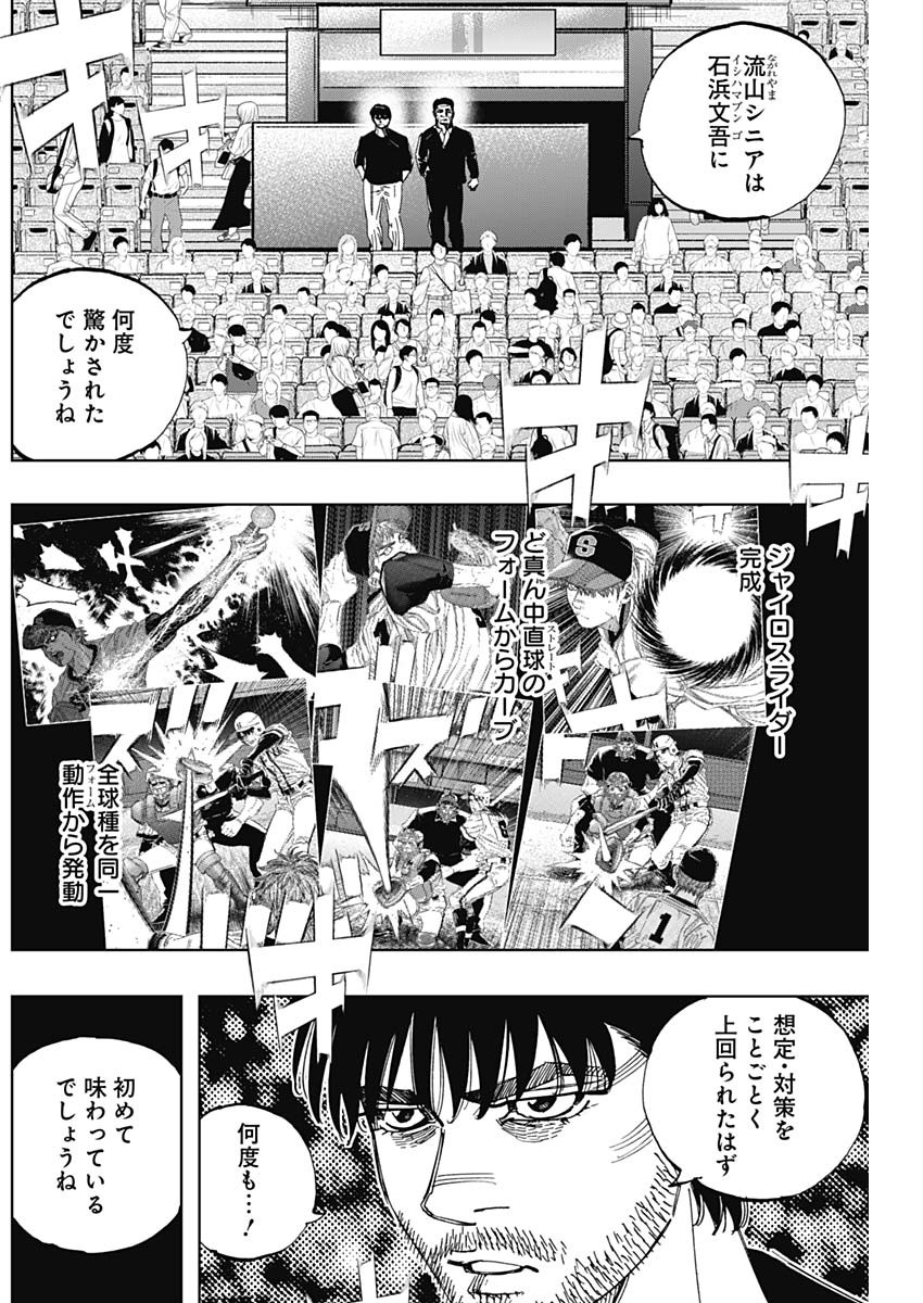 BUNGO-ブンゴ- Chap 392 - Next Chap 393