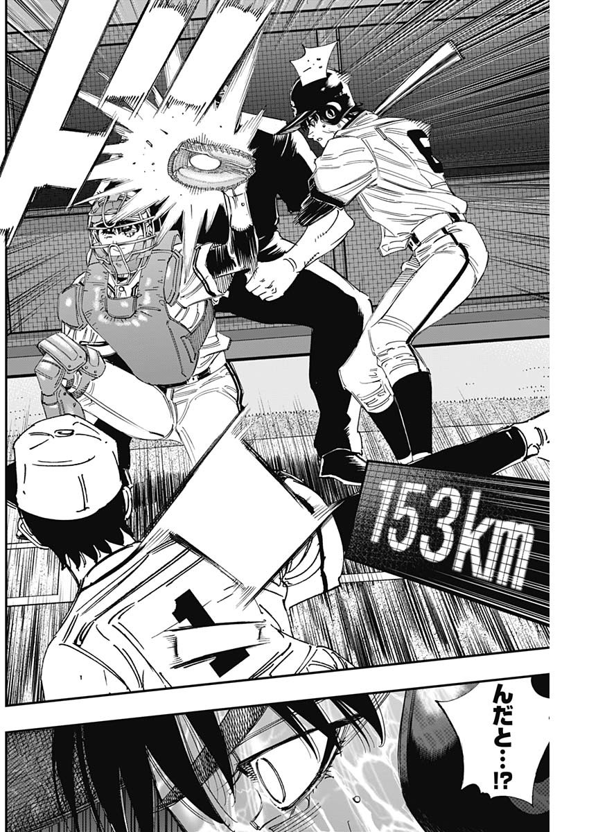 BUNGO-ブンゴ- Chap 392 - Next Chap 393