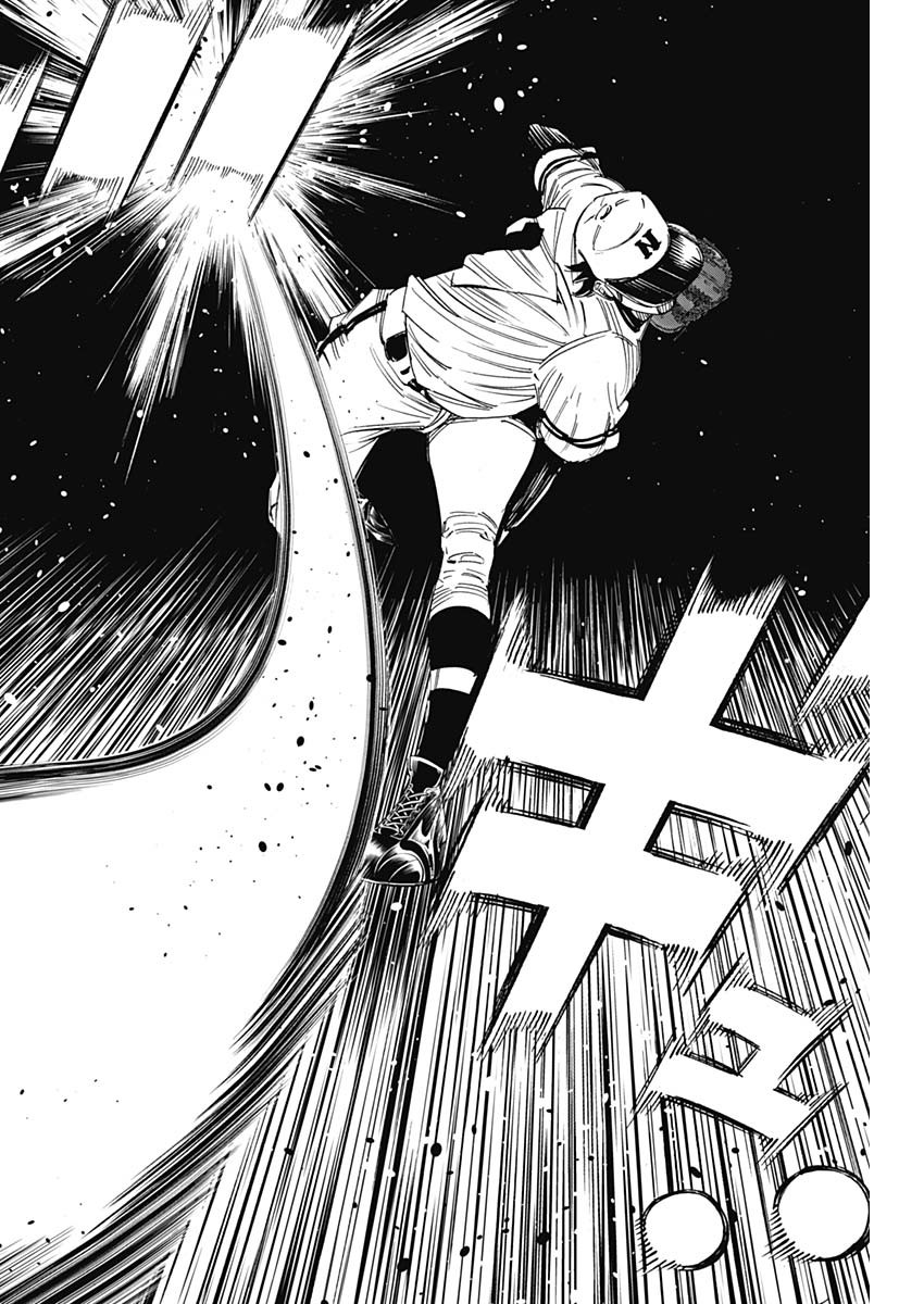 BUNGO-ブンゴ- Chap 392 - Next Chap 393