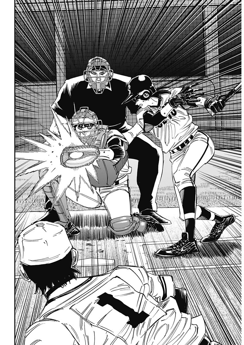 BUNGO-ブンゴ- Chap 395 - Next Chap 396