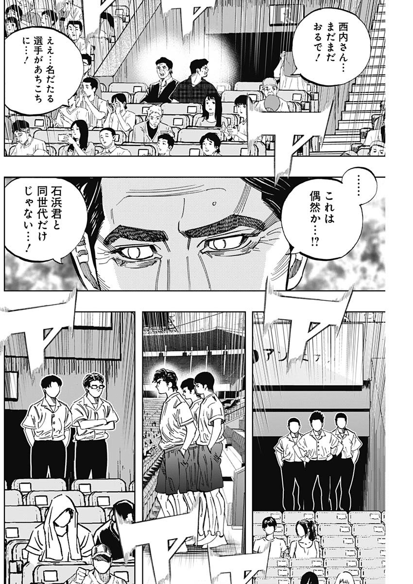 BUNGO-ブンゴ- Chap 397 - Next Chap 398